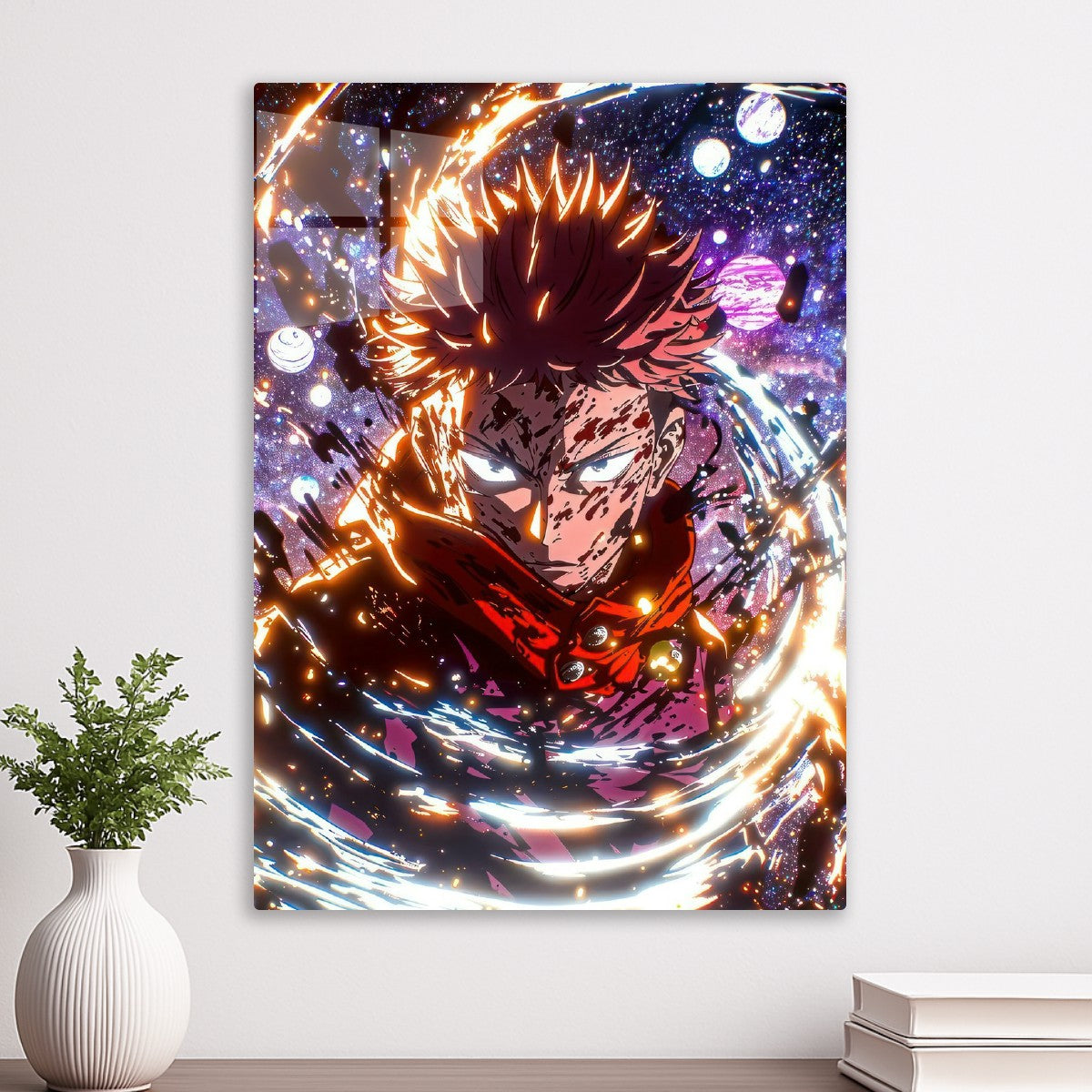 Yuji Itadori Jujutsu Kaisen