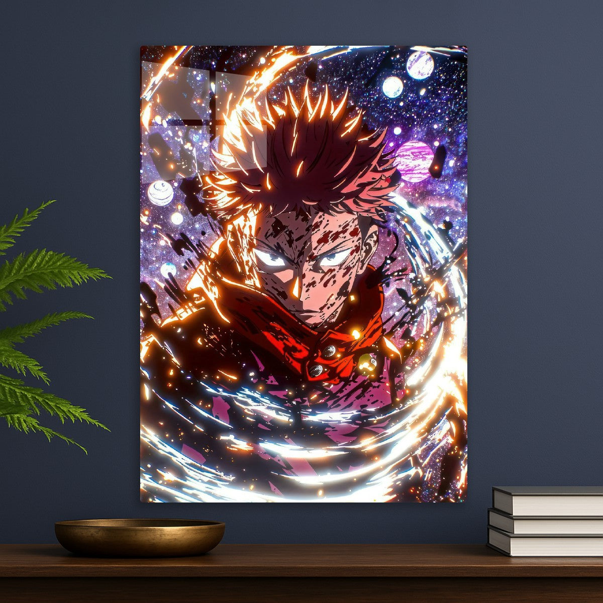 Yuji Itadori Jujutsu Kaisen