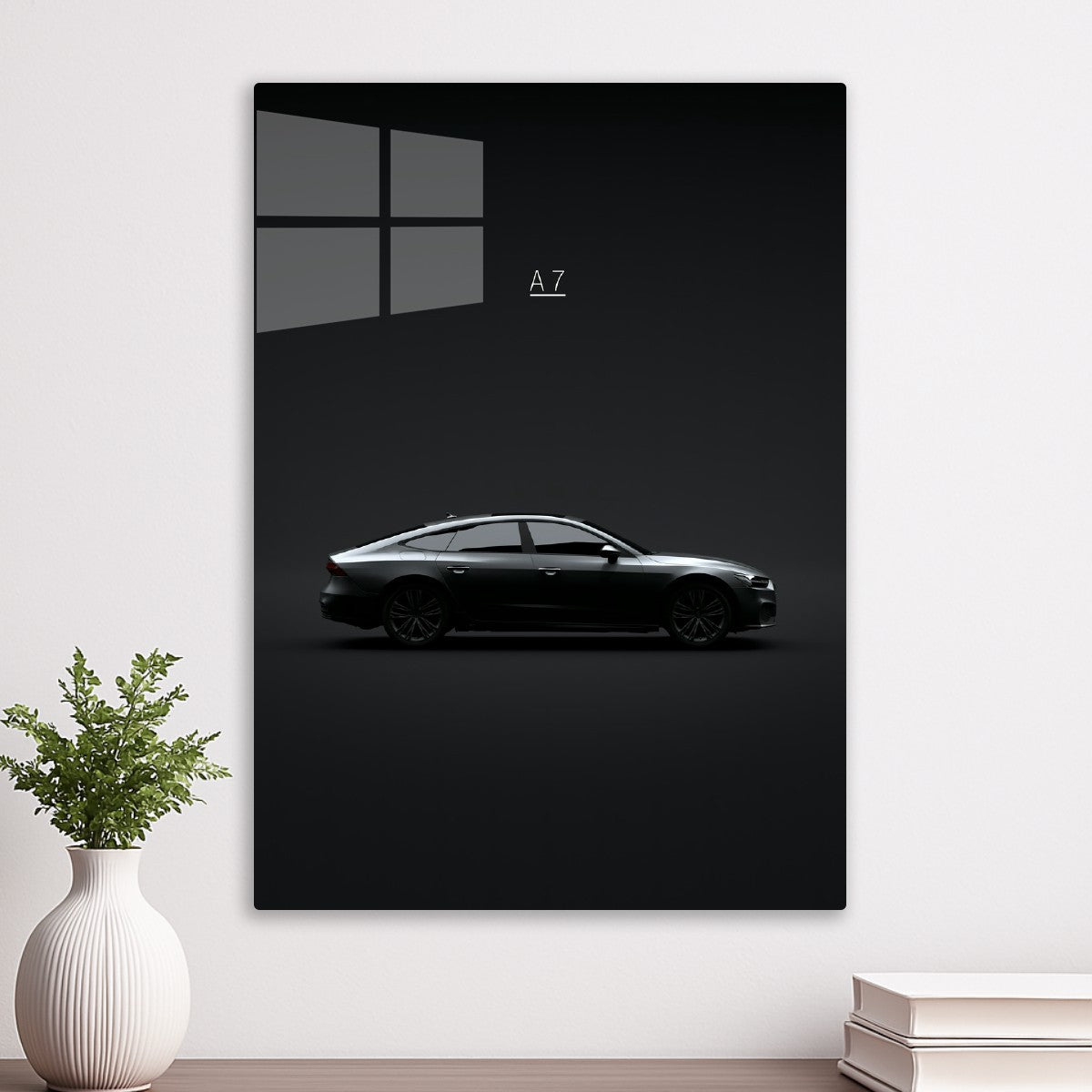 Audi A7 2021