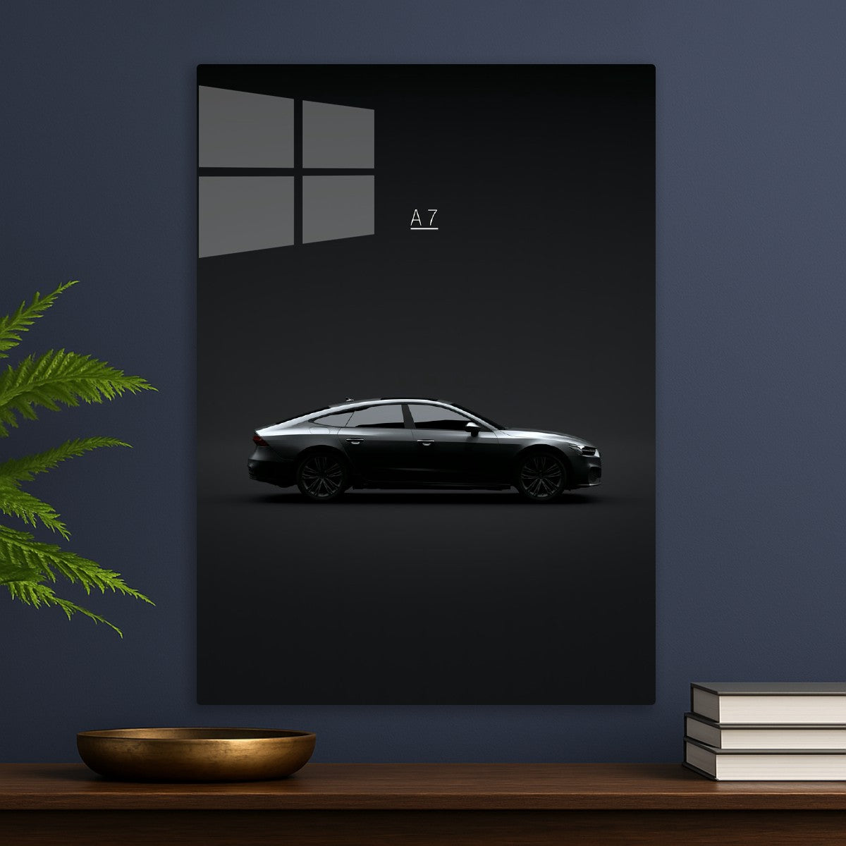 Audi A7 2021