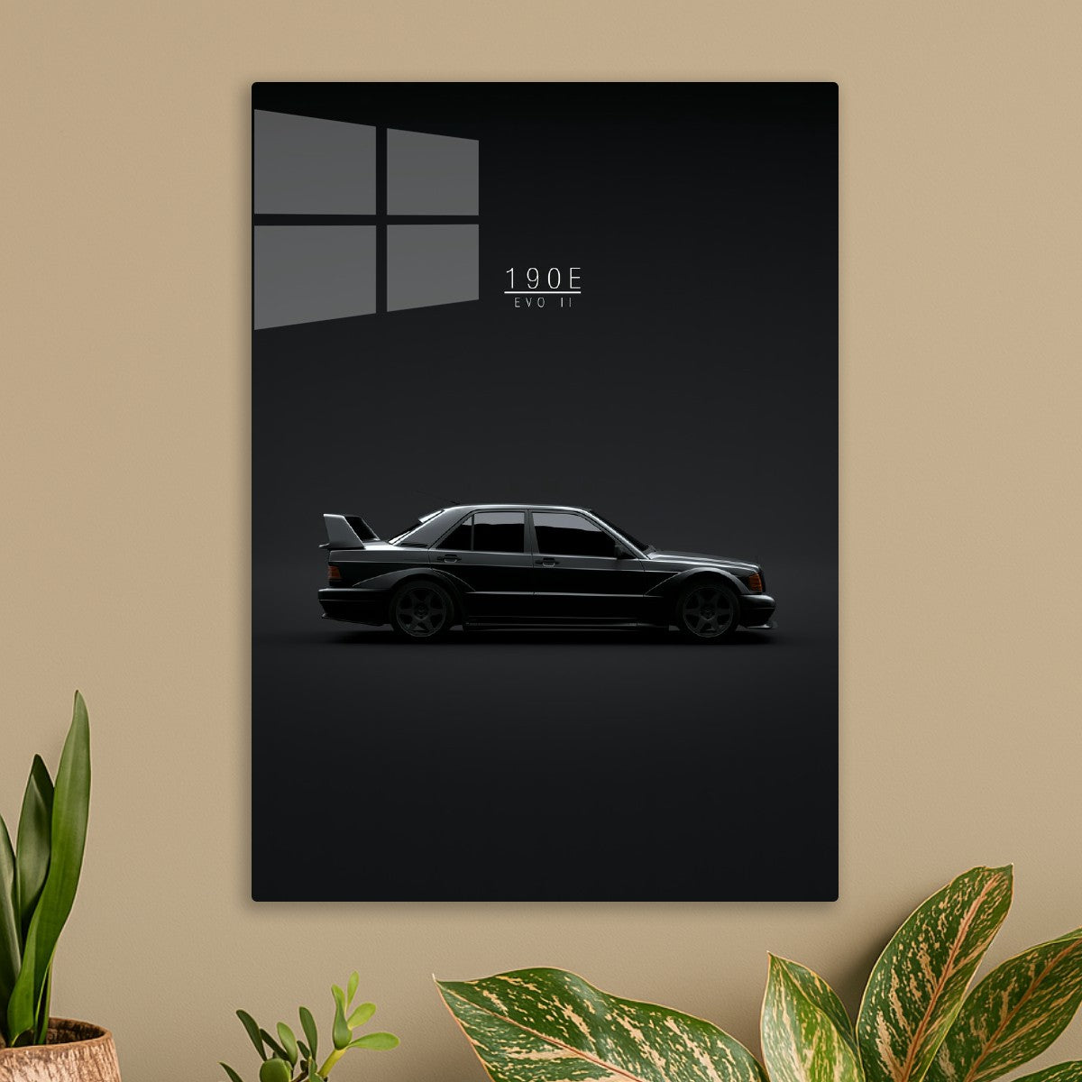 1990 Mercedes-Benz 190E 2.5-16