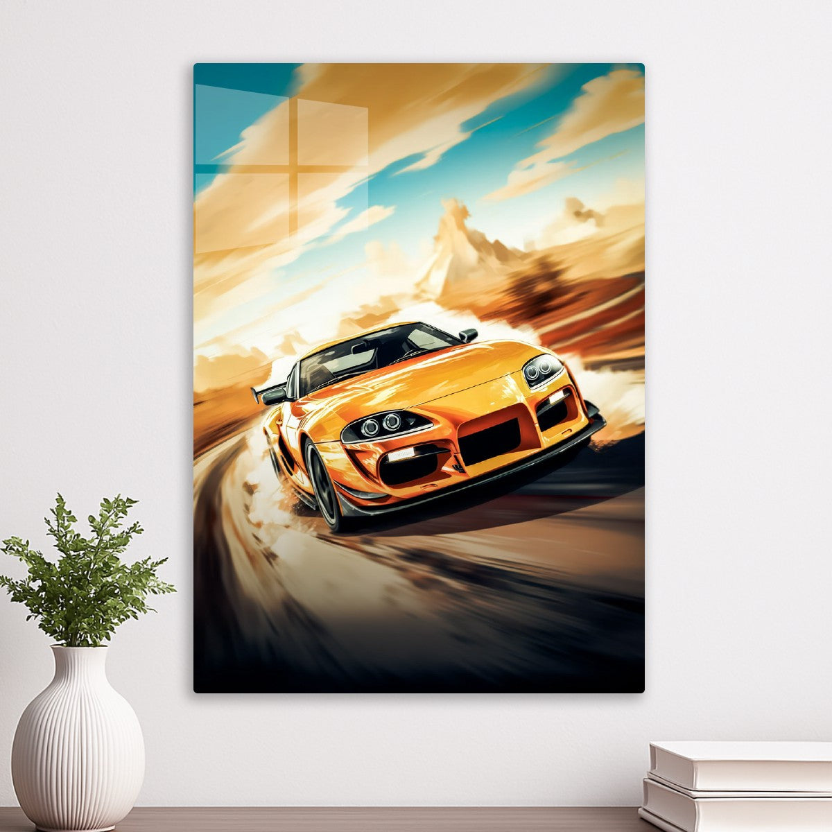 Supra MK4