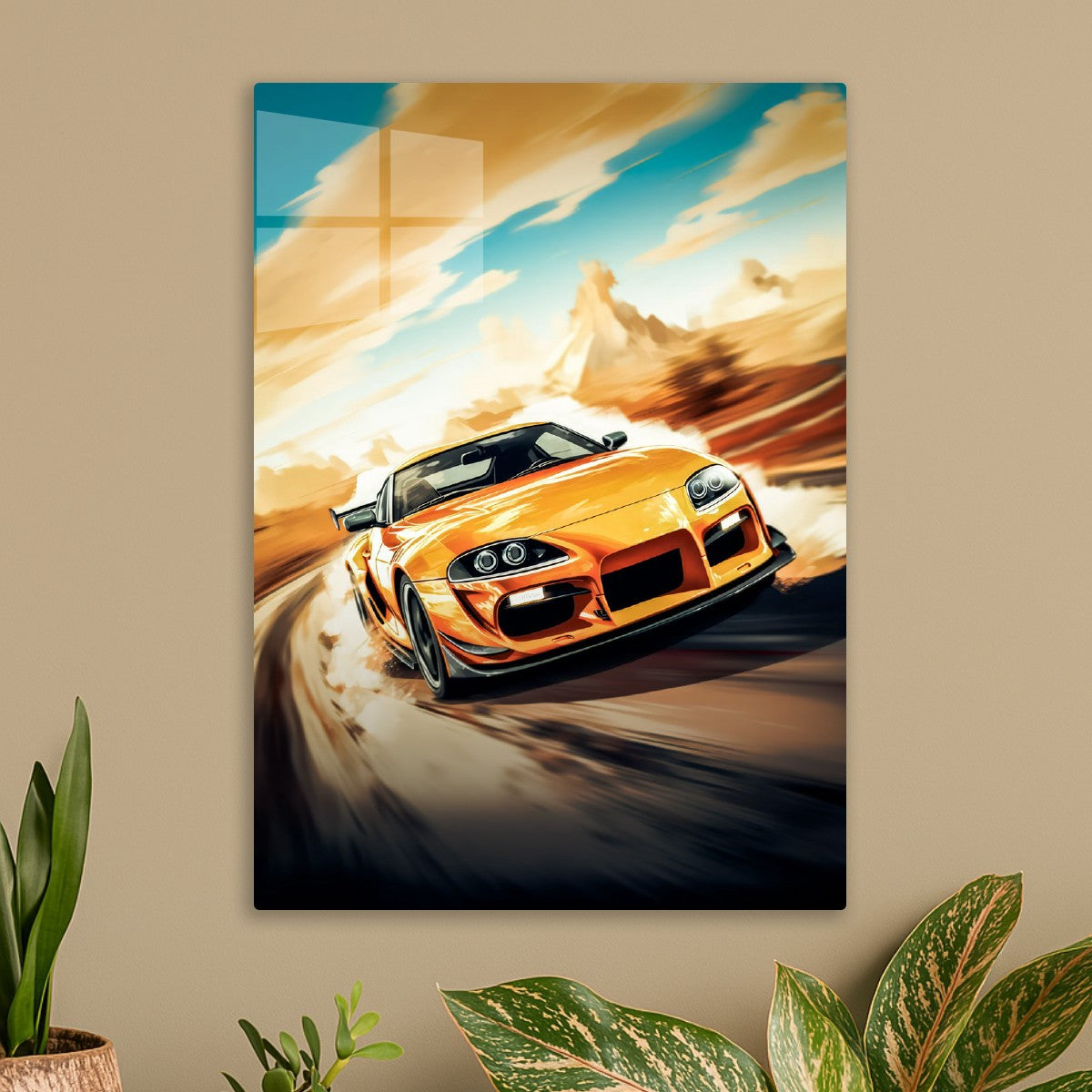 Supra MK4