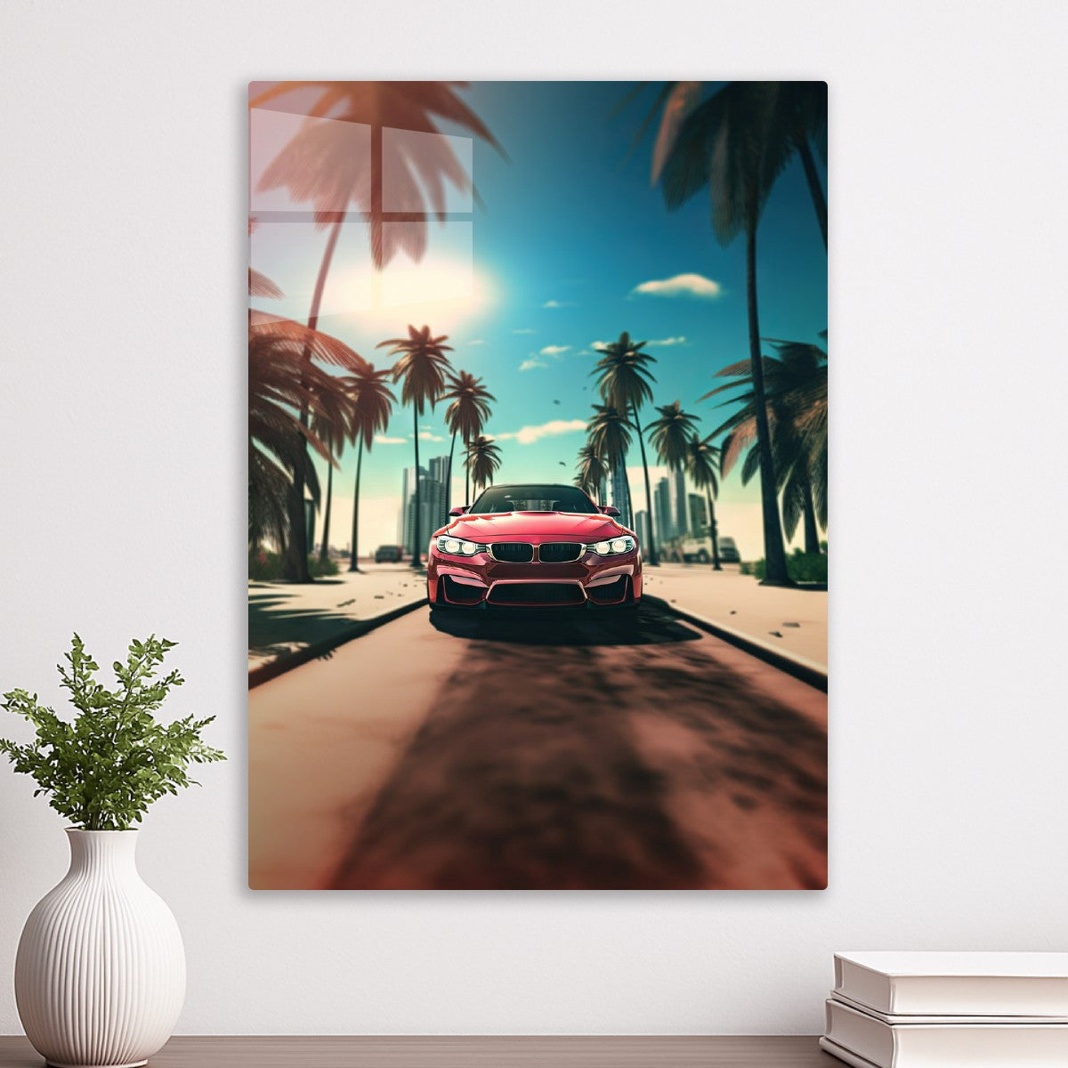 BMW M3 – Power and Elegance
