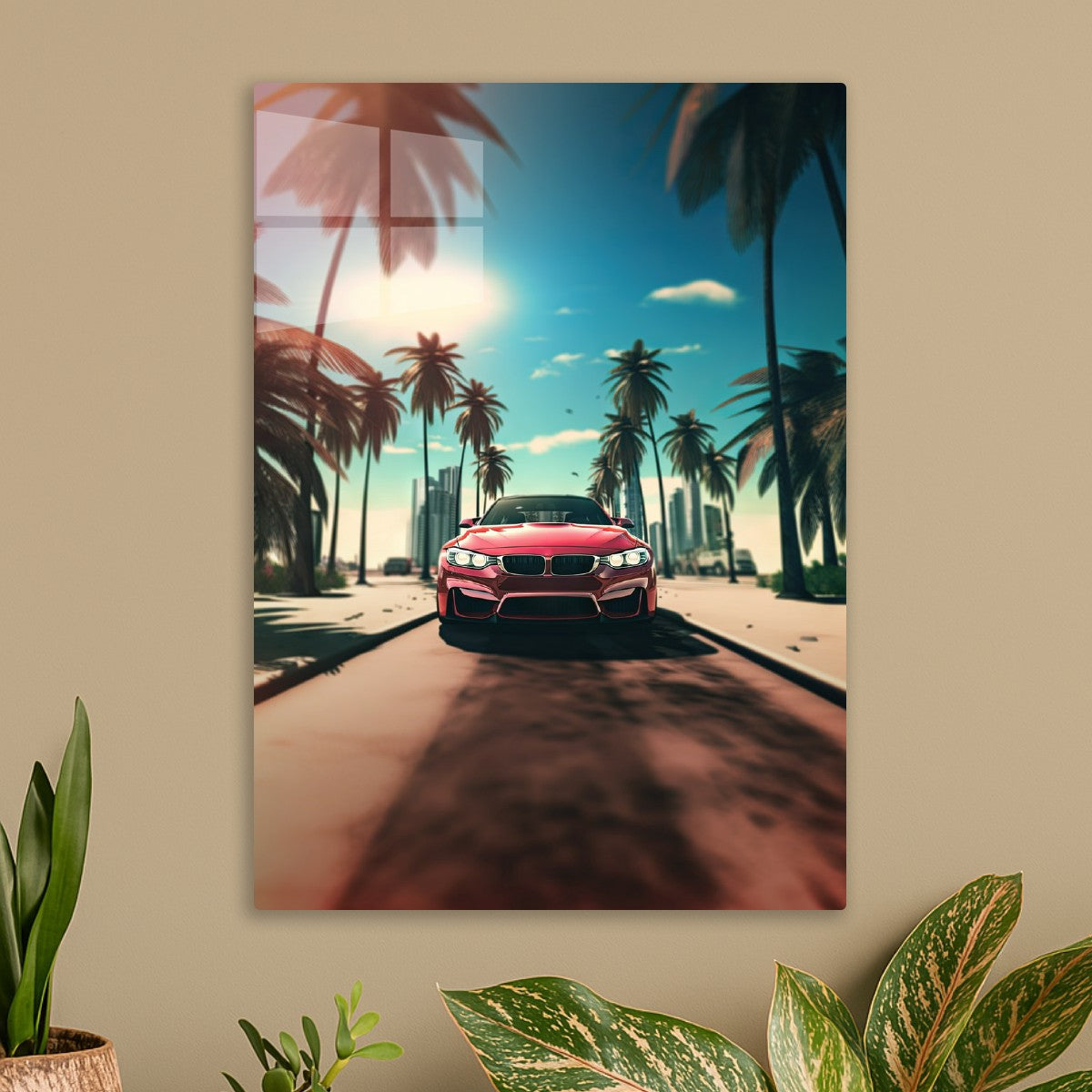 BMW M3 – Power and Elegance