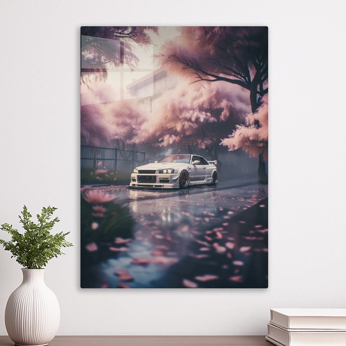 Nissan Skyline GT-R R34 – JDM 