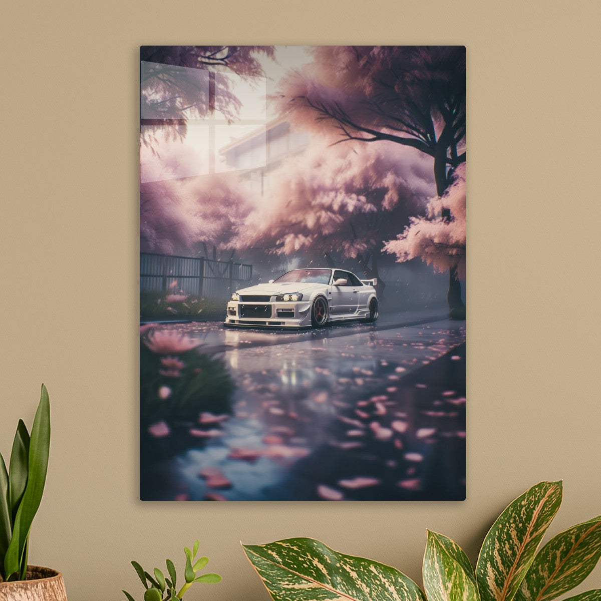 Nissan Skyline GT-R R34 – JDM 