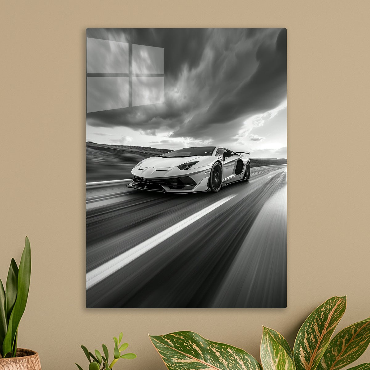 Lamborghini Aventador – Speed 