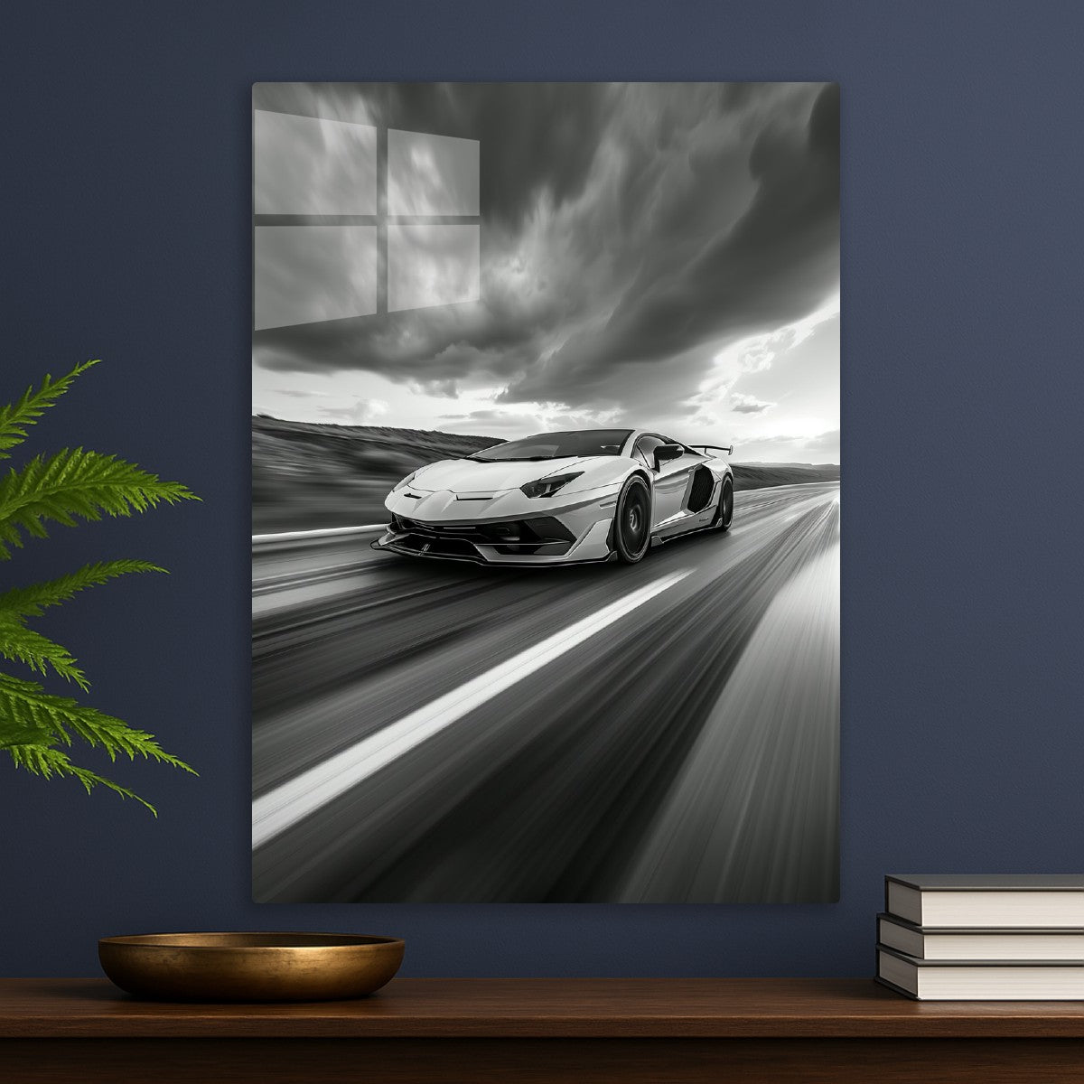 Lamborghini Aventador – Speed 