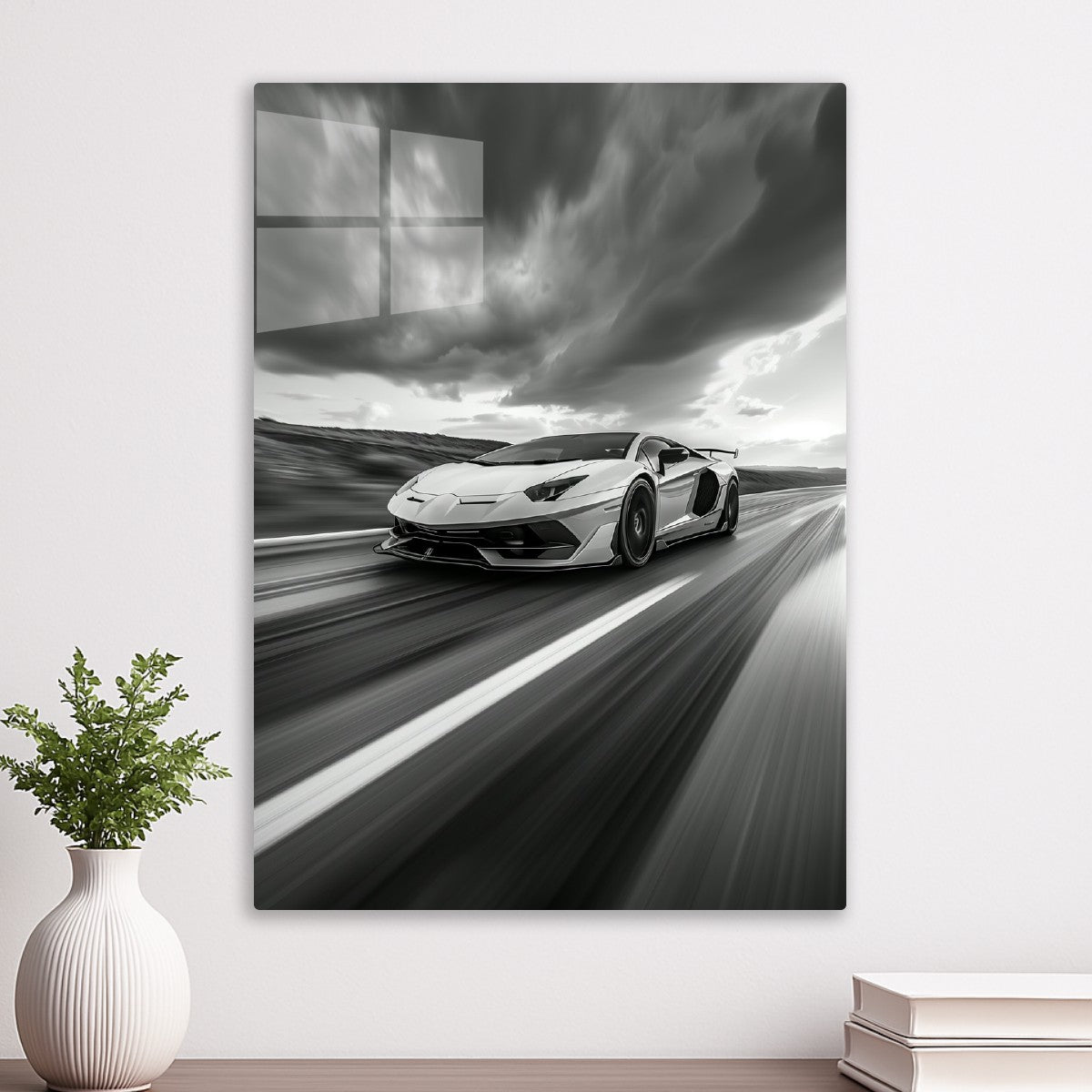Lamborghini Aventador – Speed 