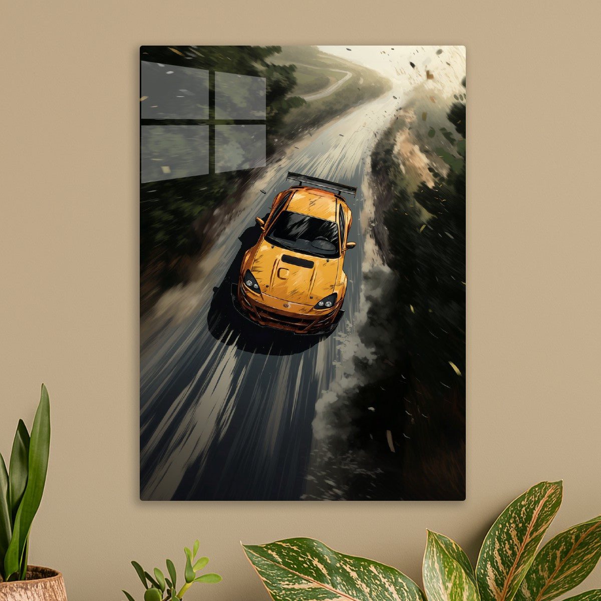 Toyota Supra – Drift King