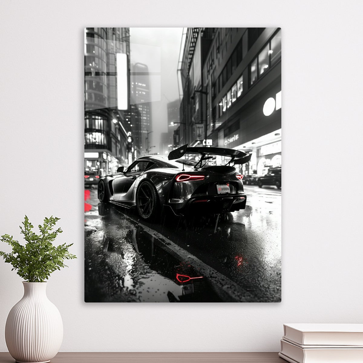 Rainy Town Supra