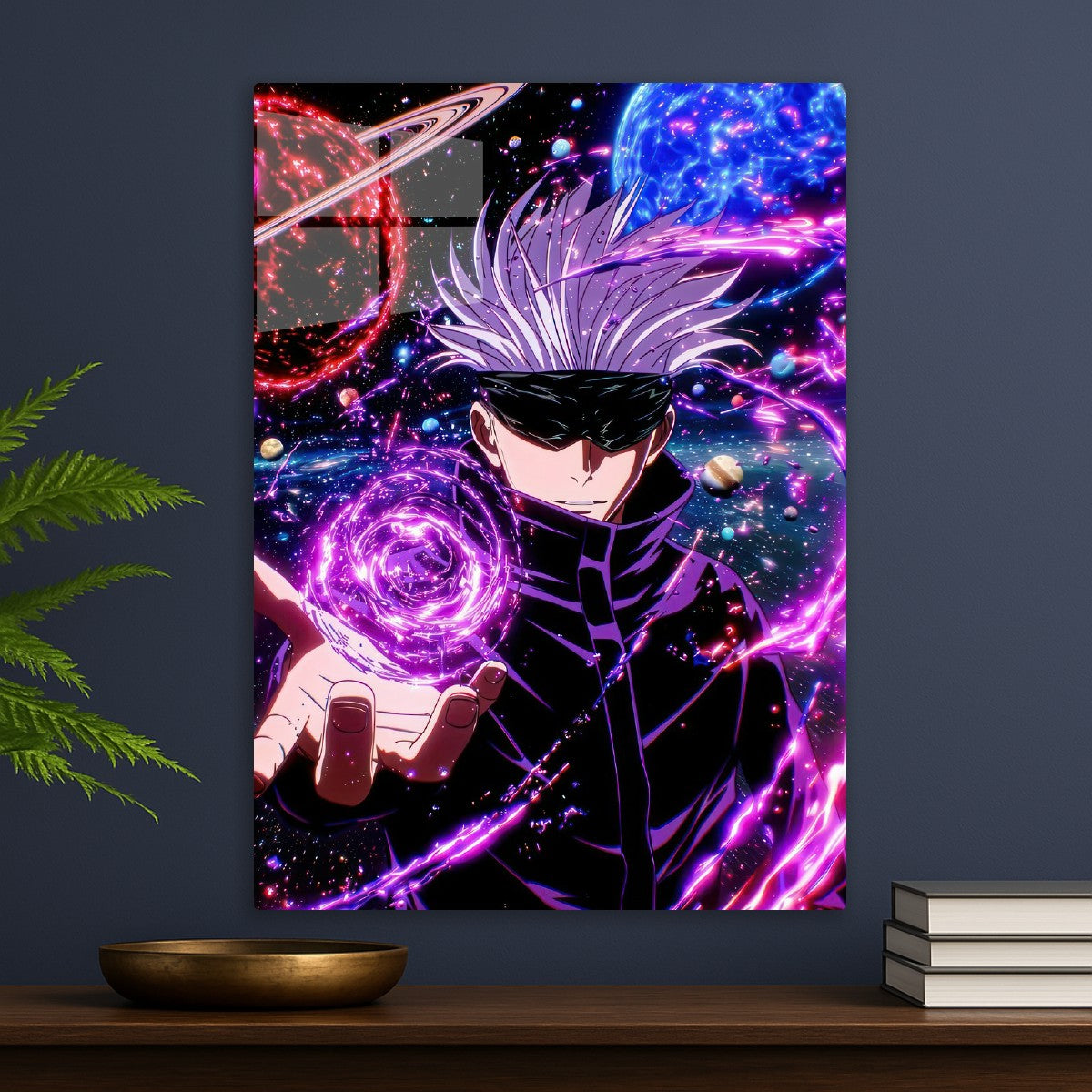 Gojo Satoru Jujutsu Kaisen
