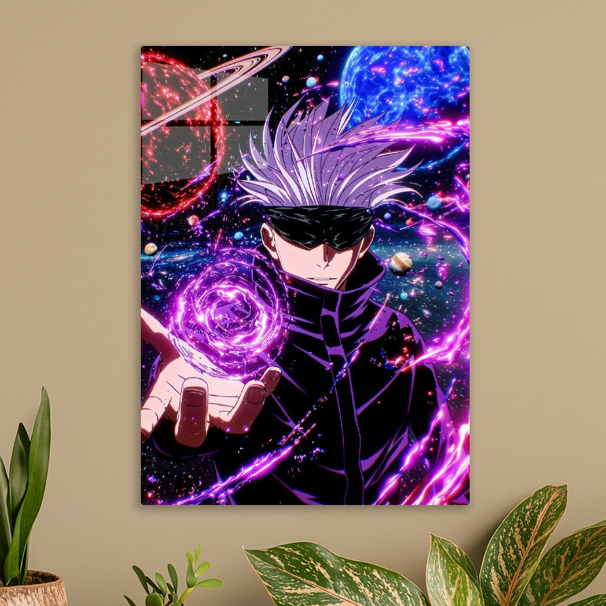 Gojo Satoru Jujutsu Kaisen