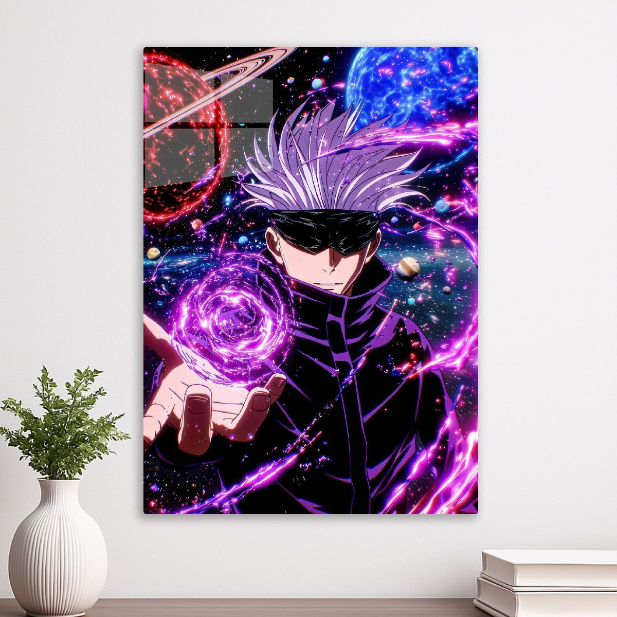 Gojo Satoru Jujutsu Kaisen