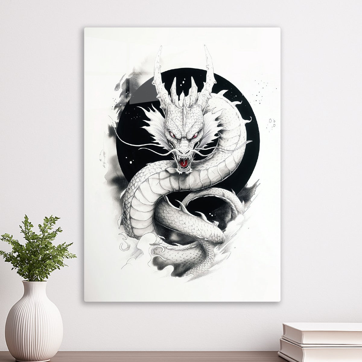 Ethereal Dragon Ascendance