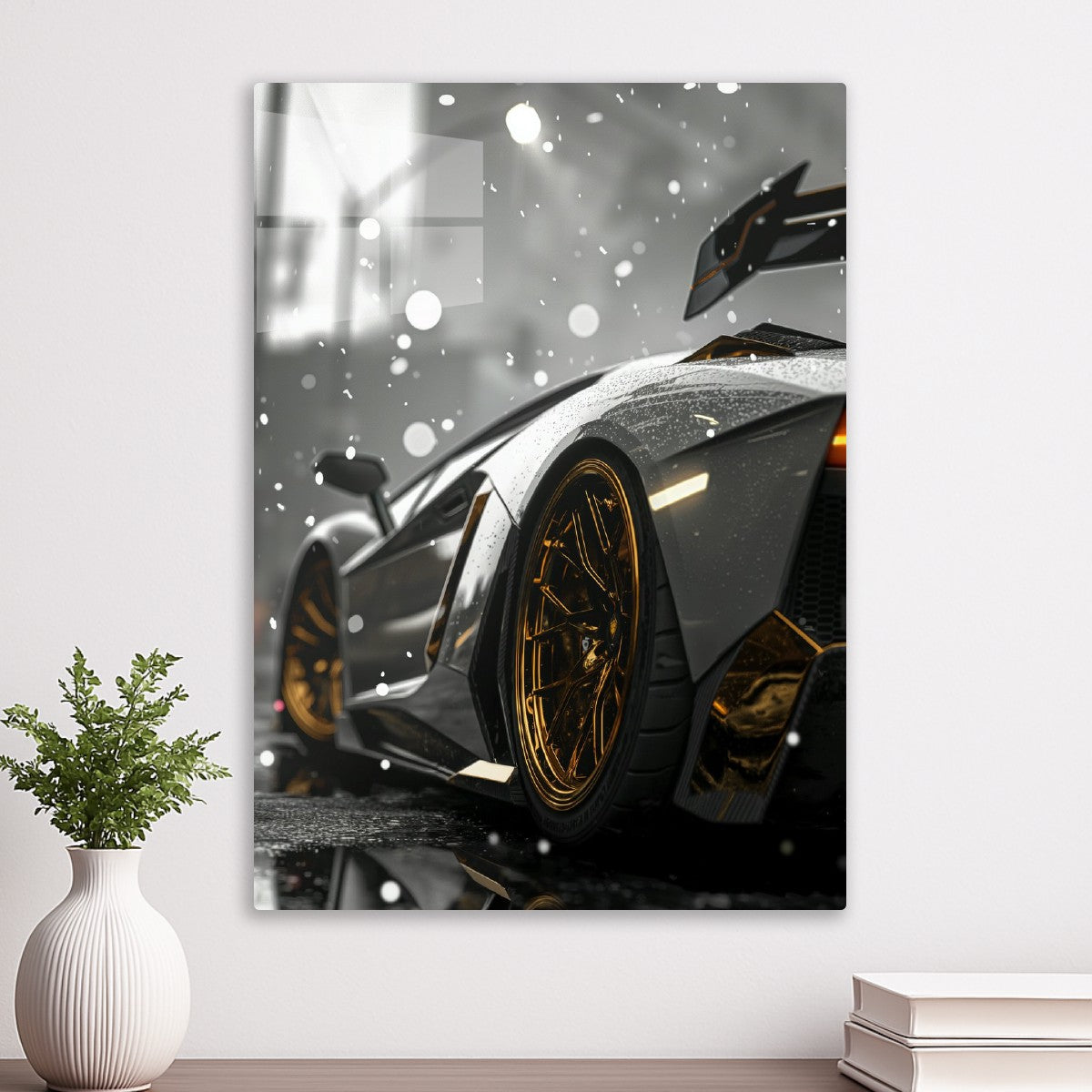 Gold City Super Lambo