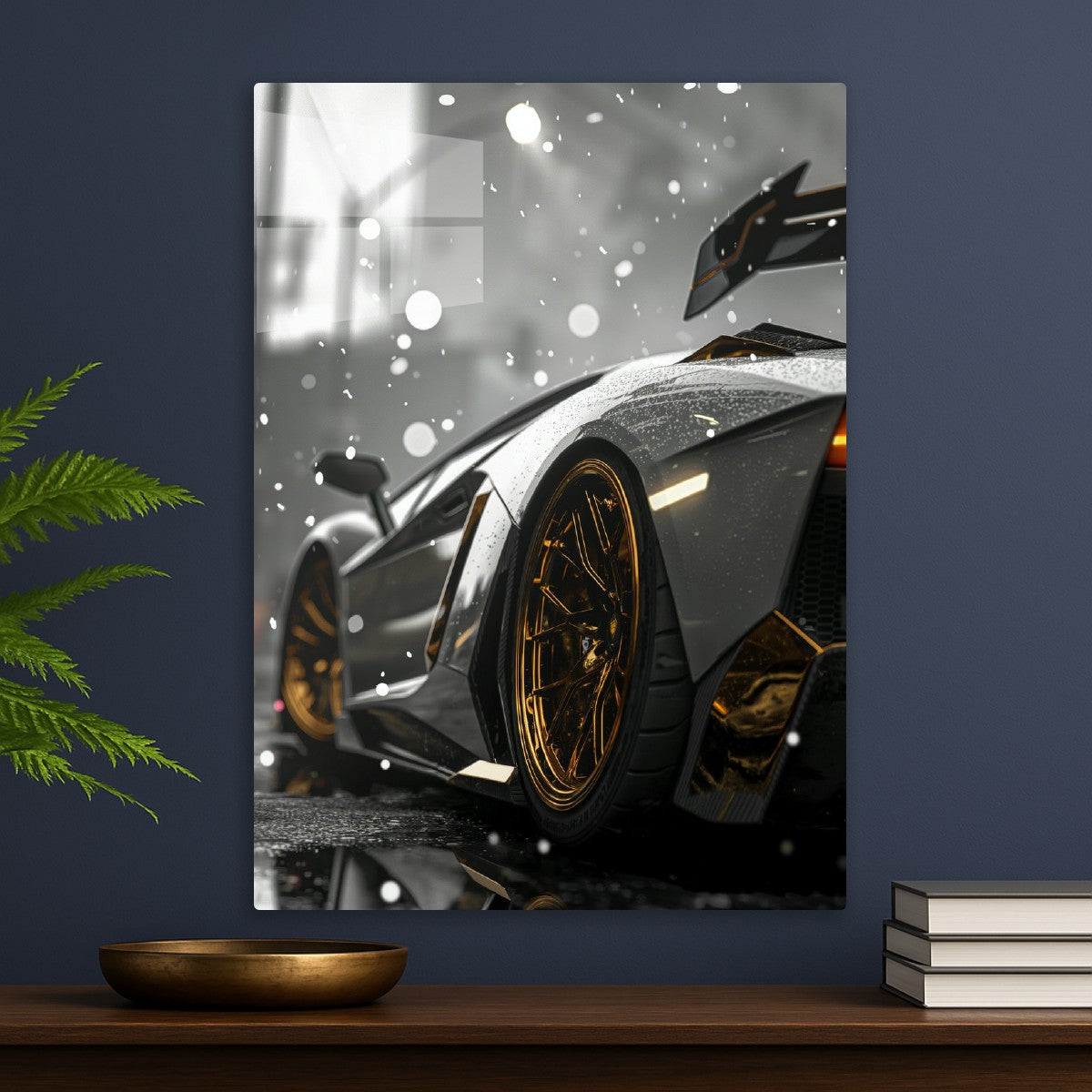 Gold City Super Lambo