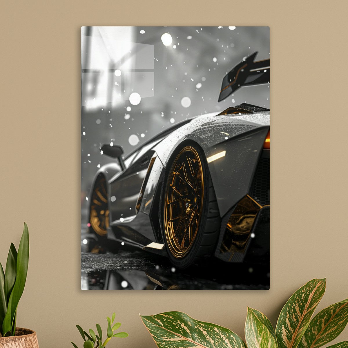 Gold City Super Lambo