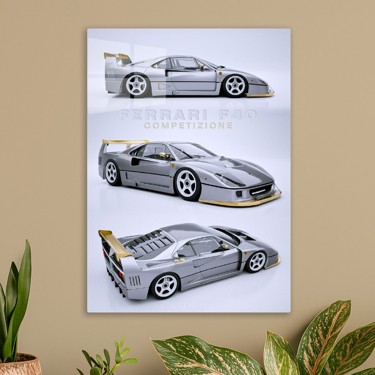 Ferrari F40 Competizione