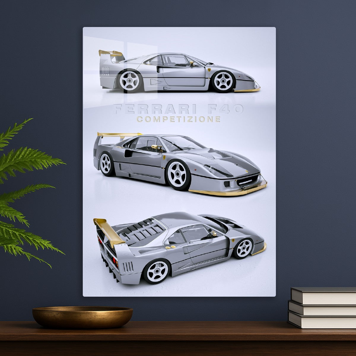 Ferrari F40 Competizione
