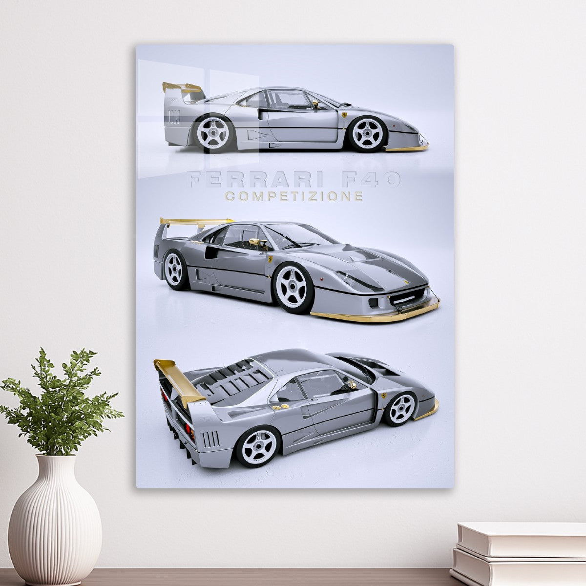 Ferrari F40 Competizione