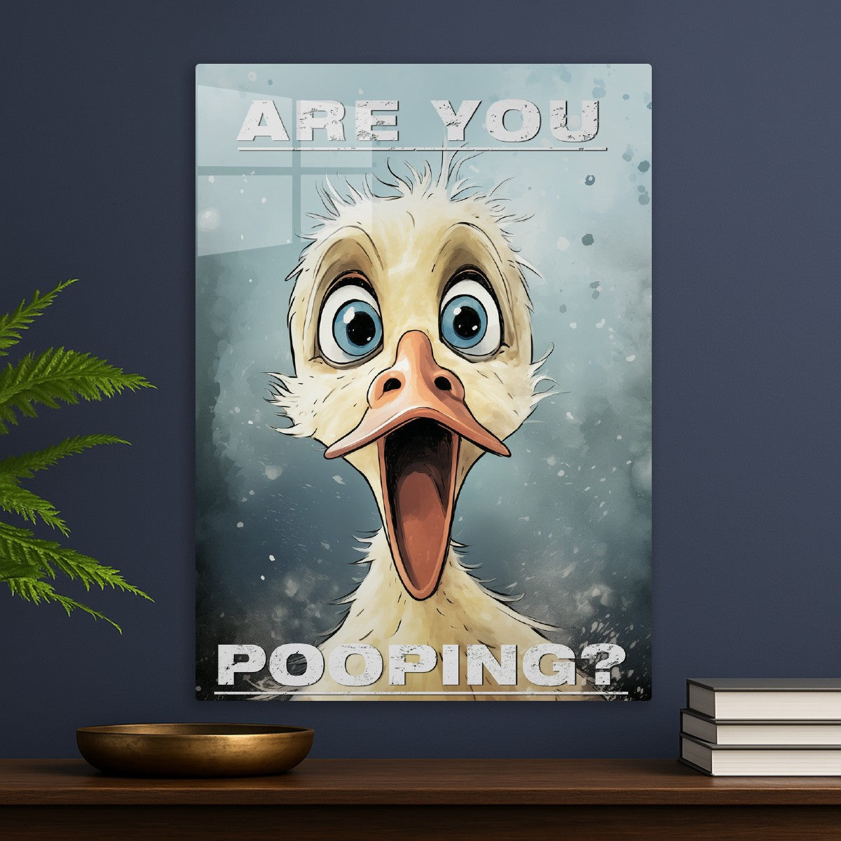 duck - are you?