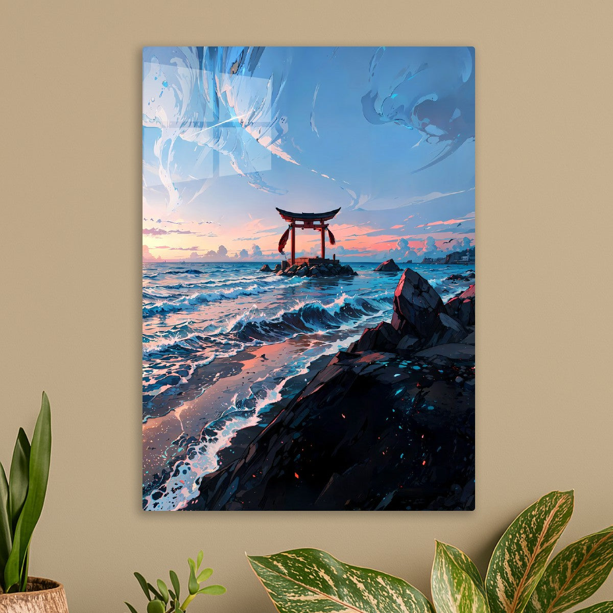 Japanese Torii Gate 3