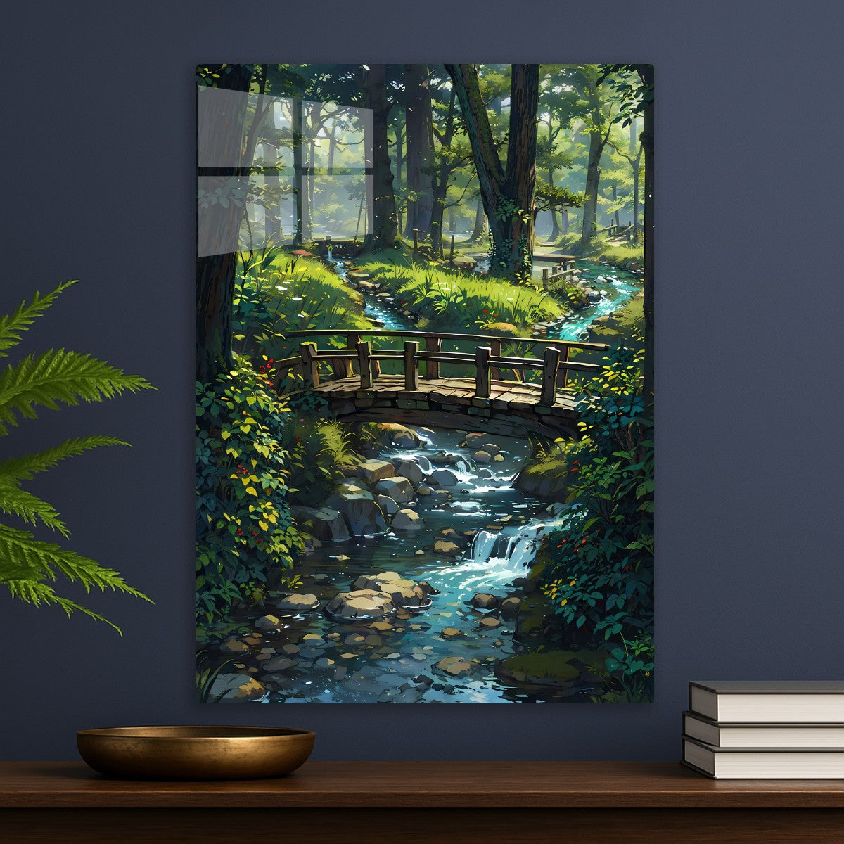 Peaceful Forest