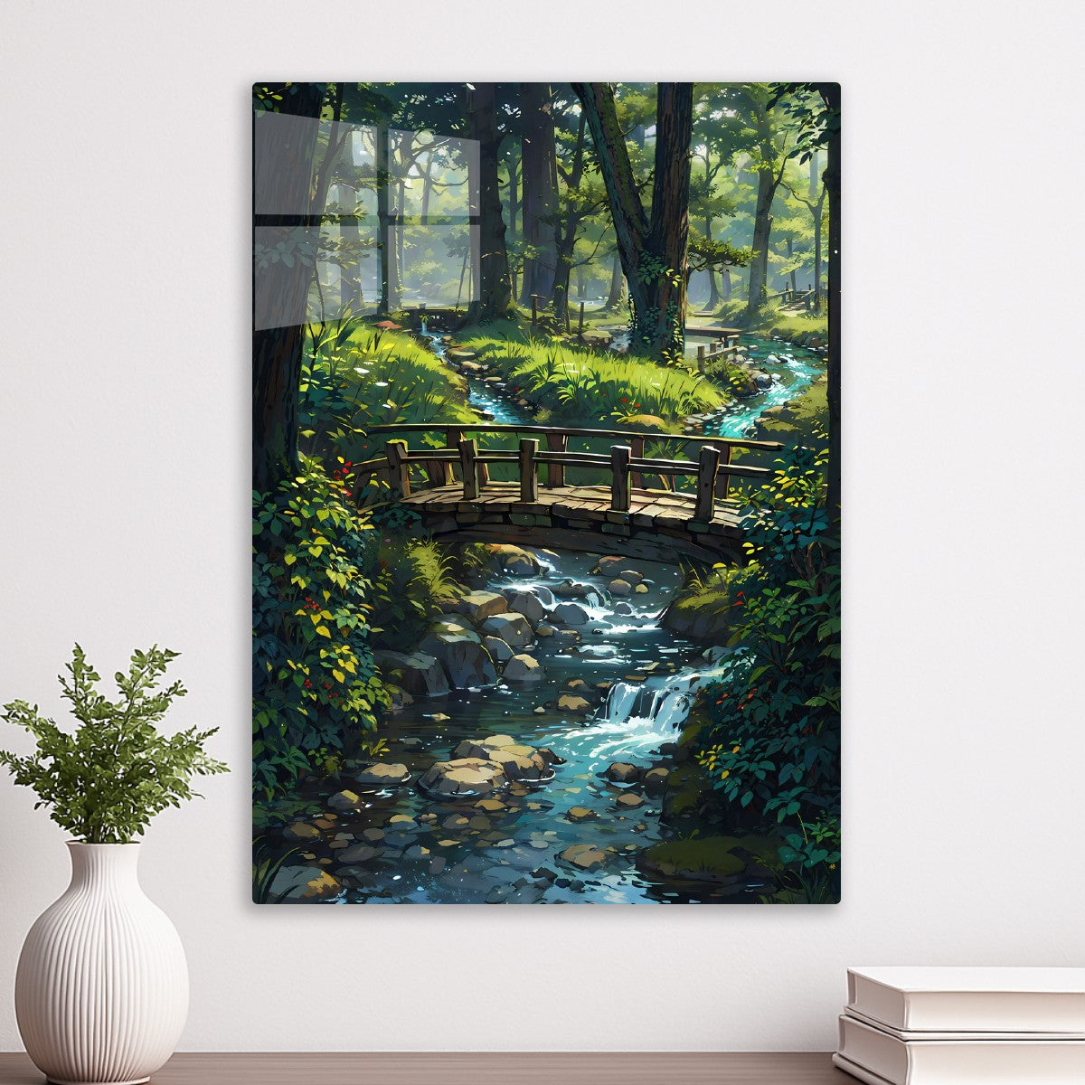 Peaceful Forest