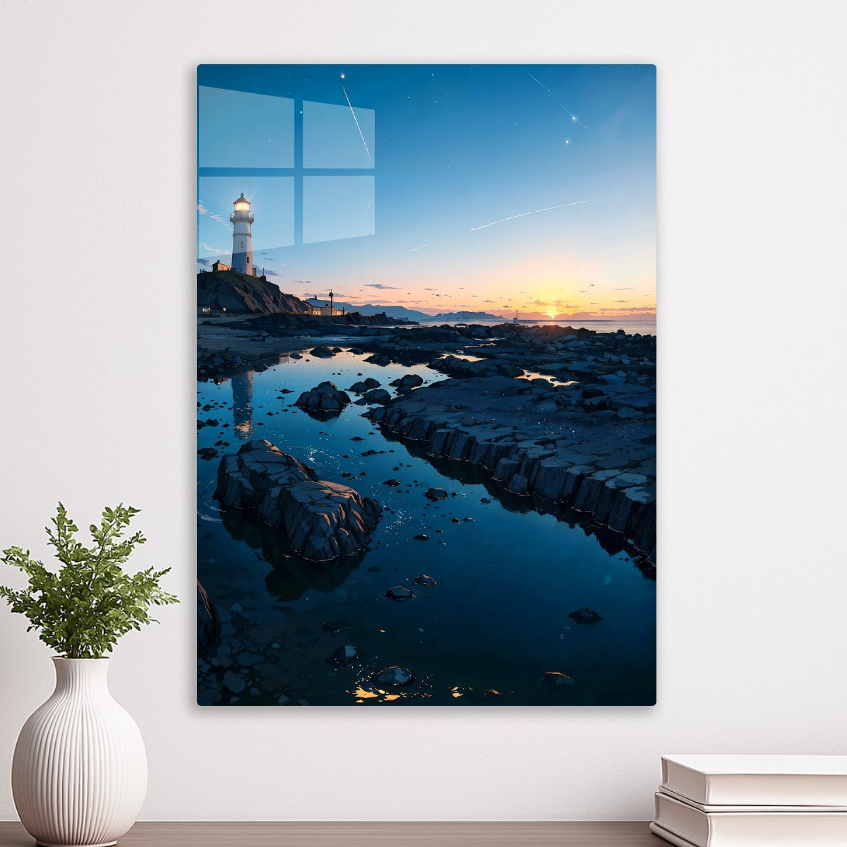 Sunrise Lighthouse