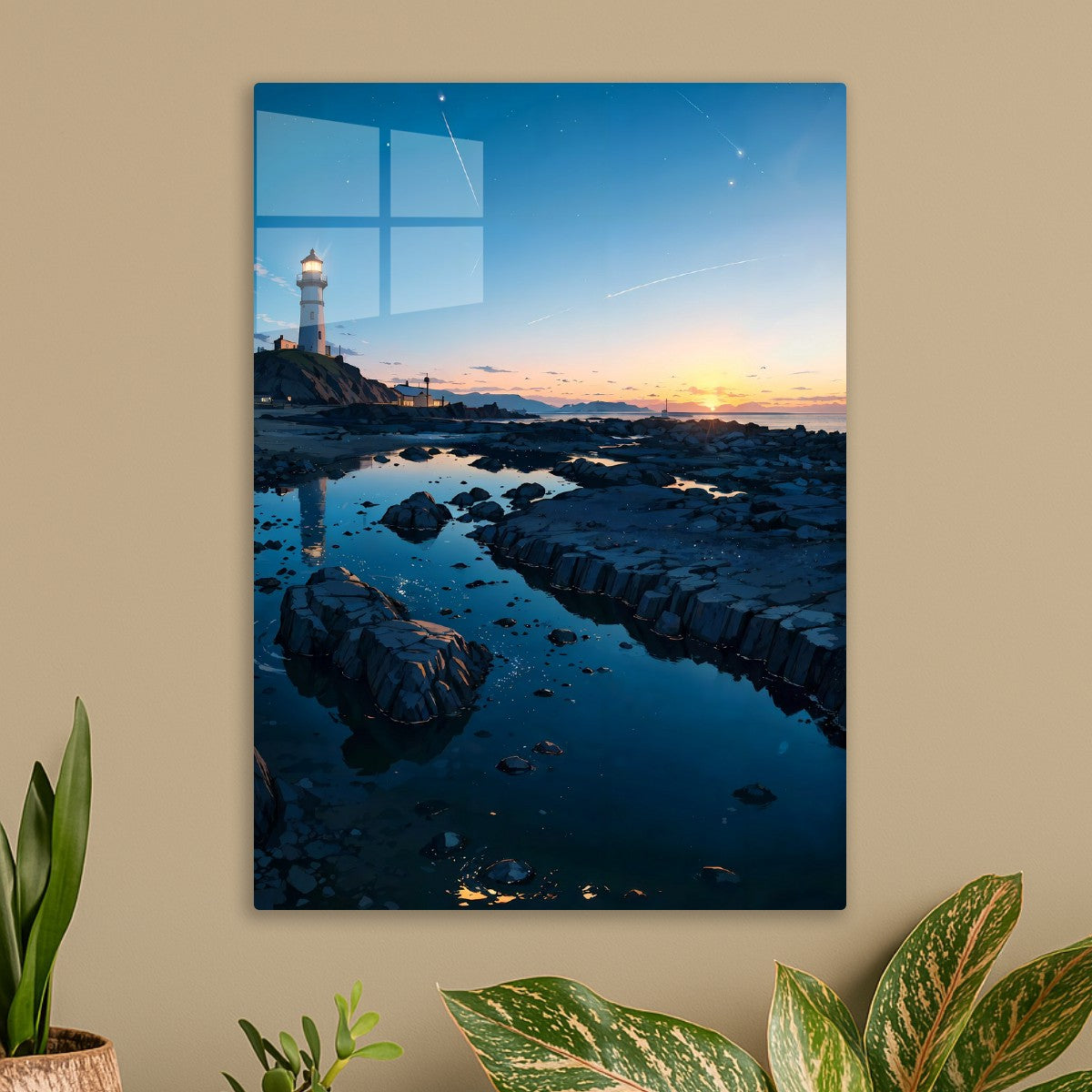 Sunrise Lighthouse
