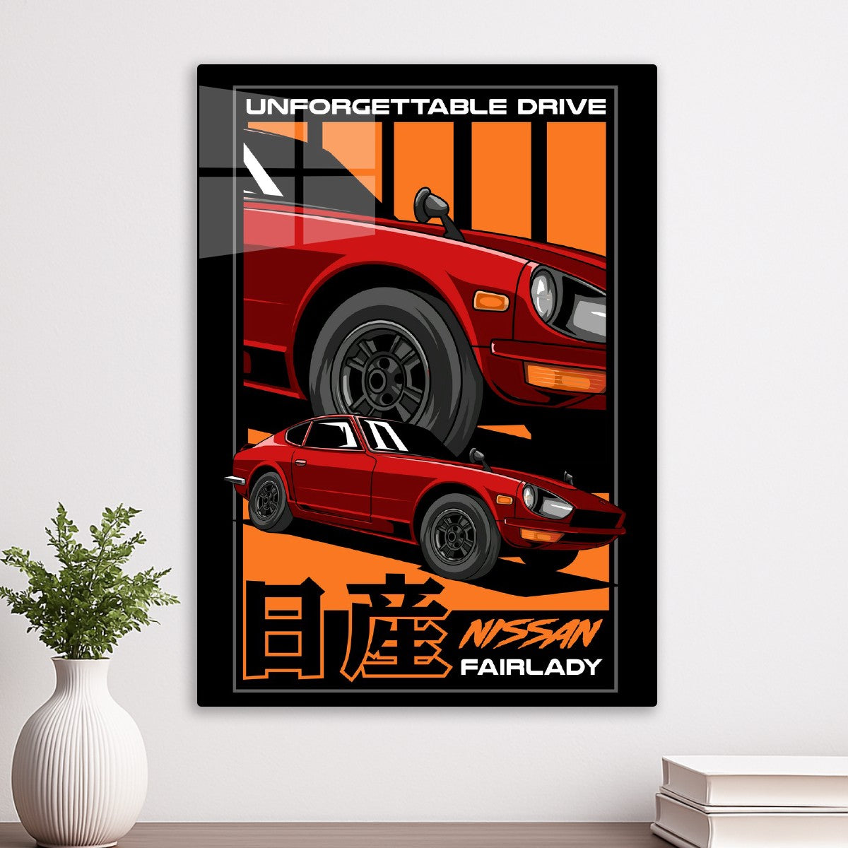 Fairlady Z432 Classic Car