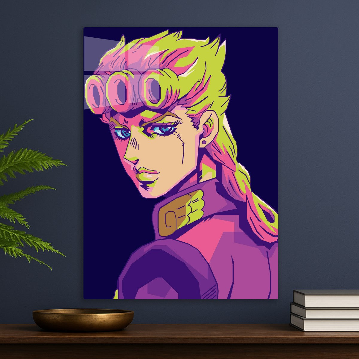 GIORNO GIOVANNA WPAP