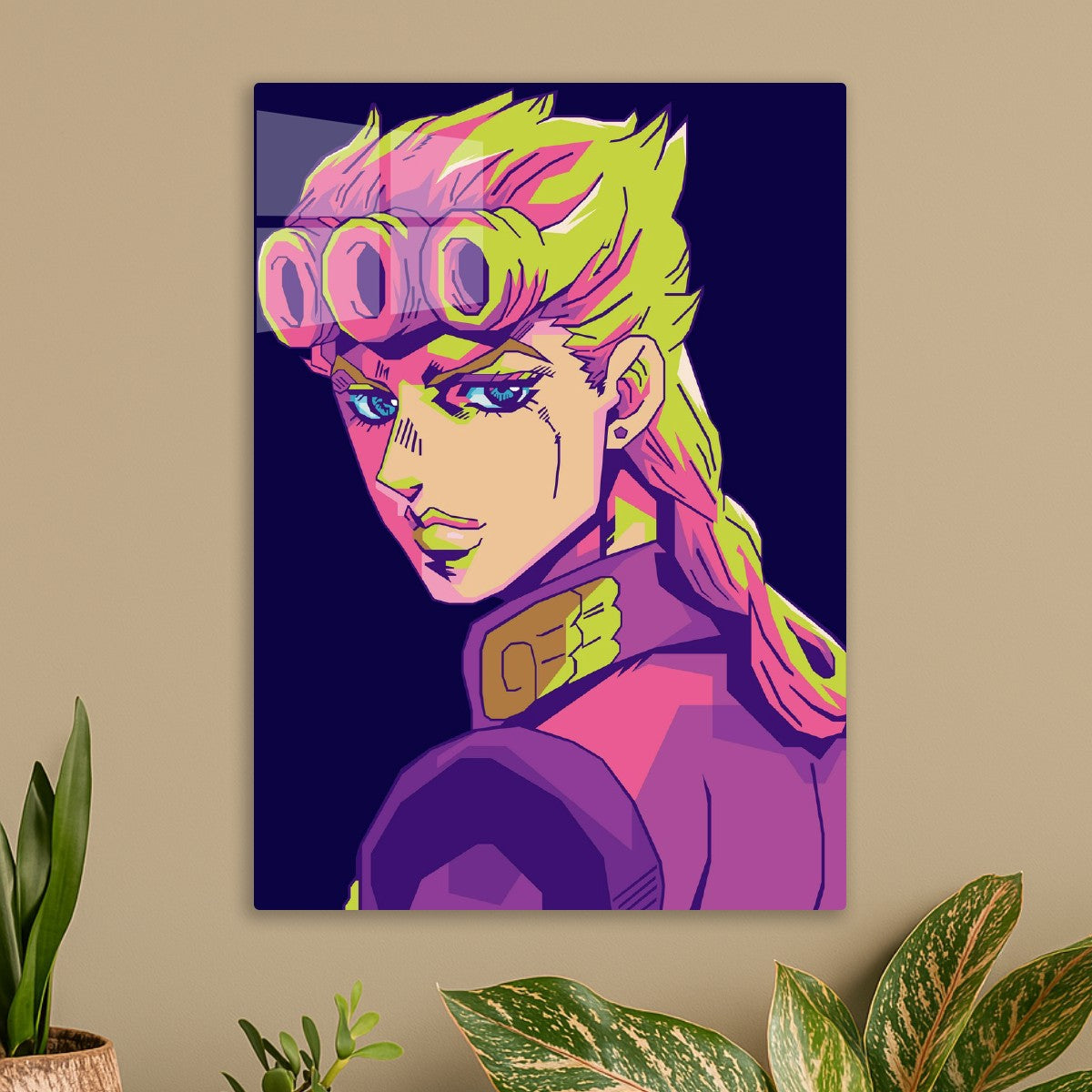 GIORNO GIOVANNA WPAP