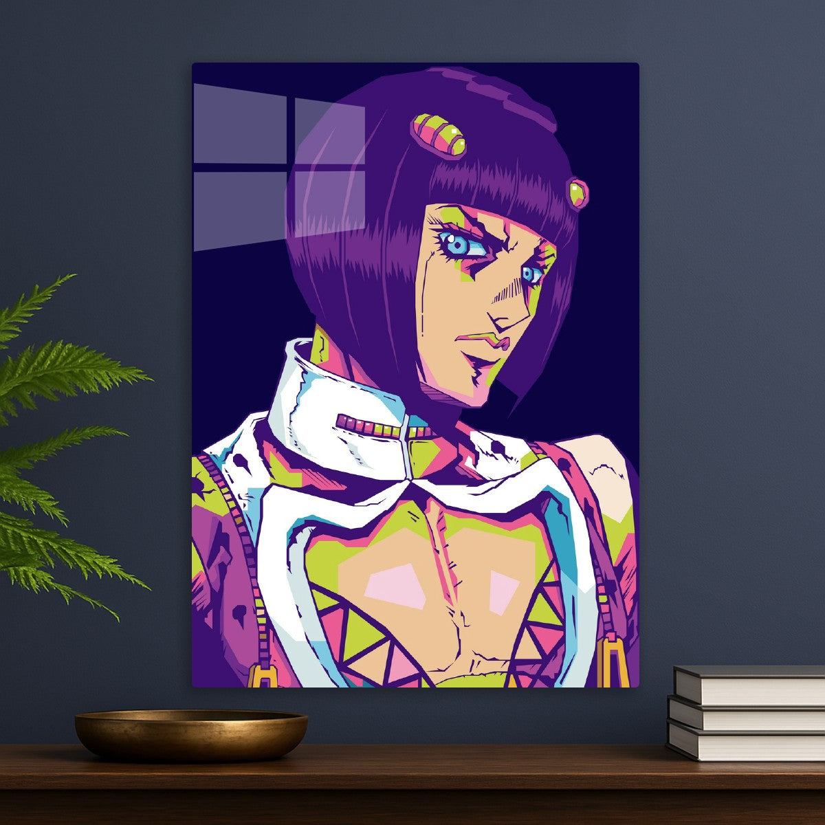 BRUNO BUCCIARATI WPAP