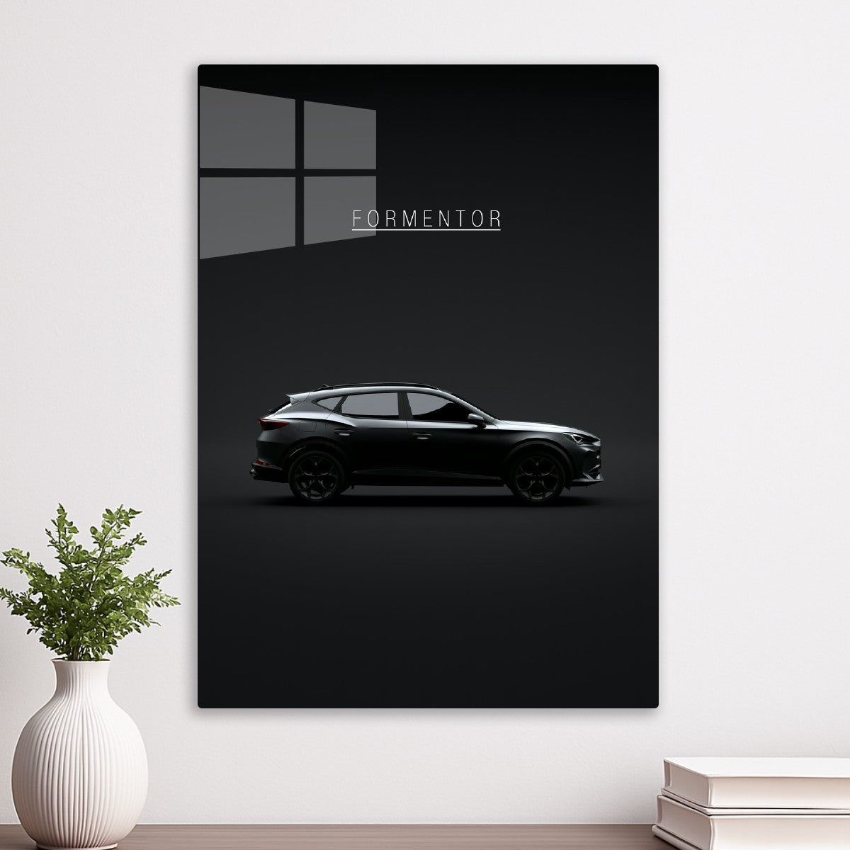 Cupra Formentor 2021