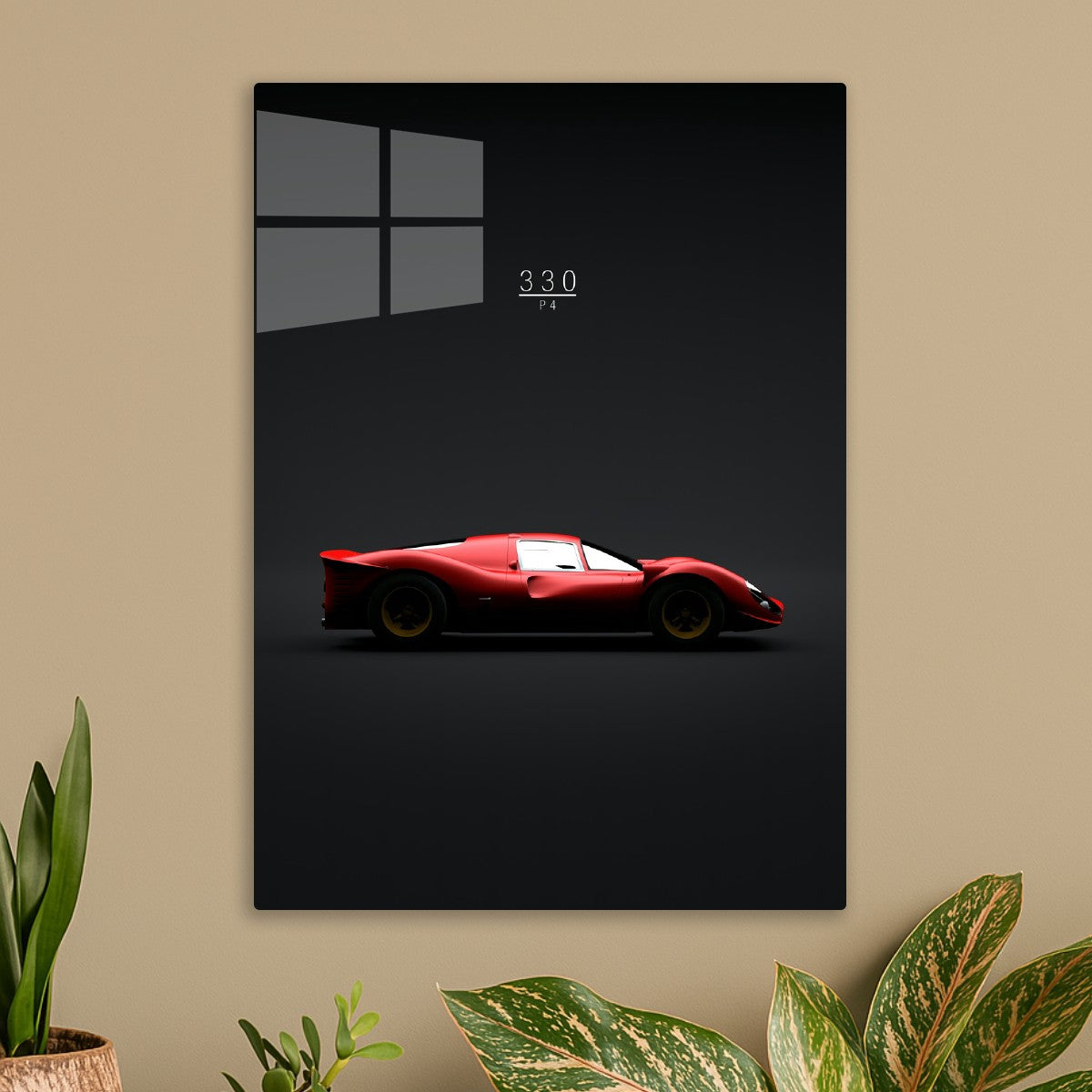 1967 Ferrari 330 P4