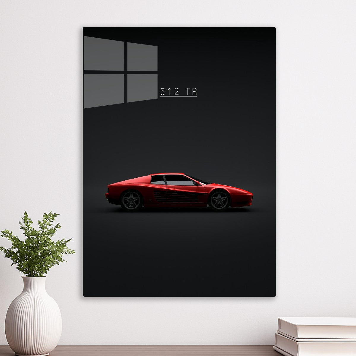 1991 Ferrari 512 TR