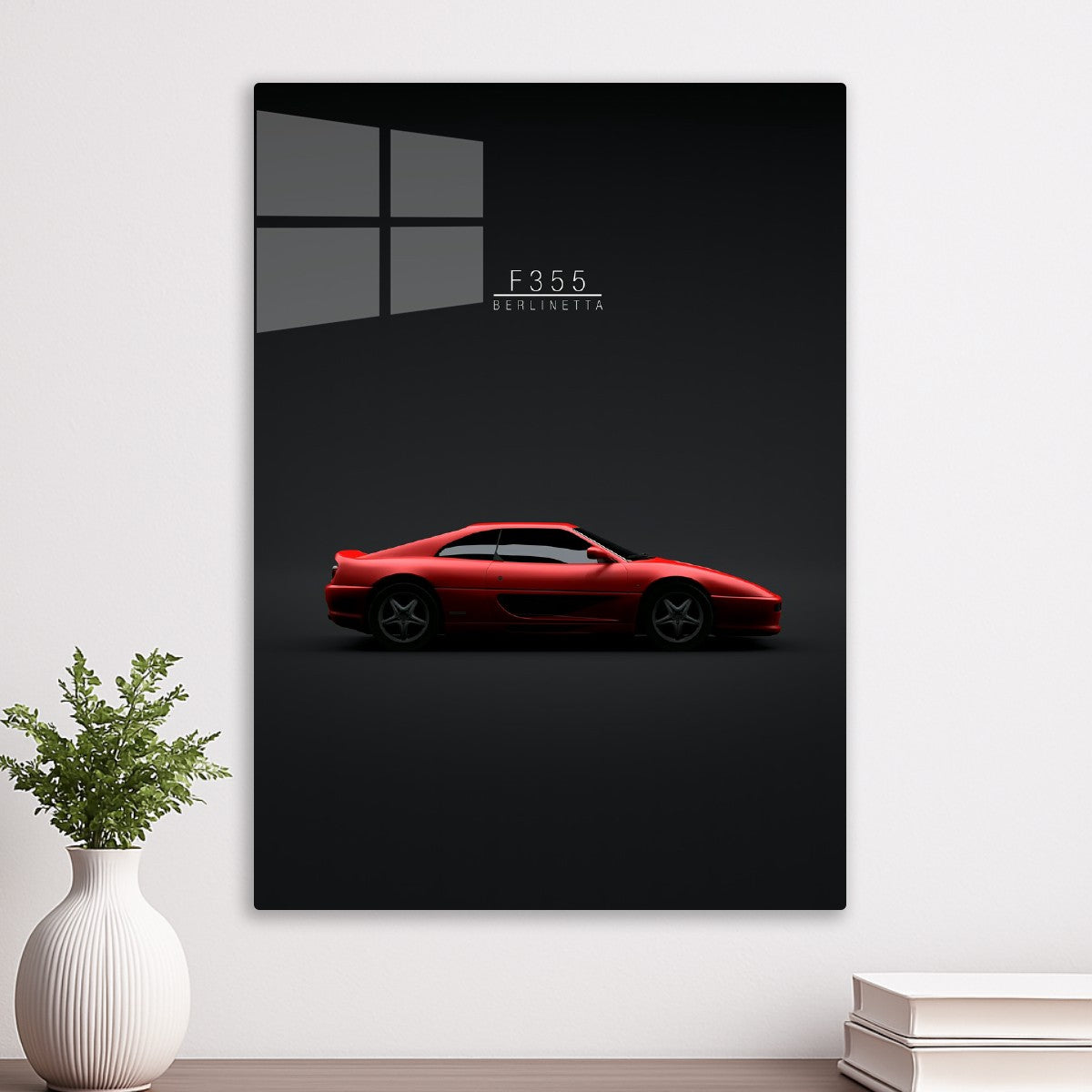 1994 Ferrari F355 Berlinetta