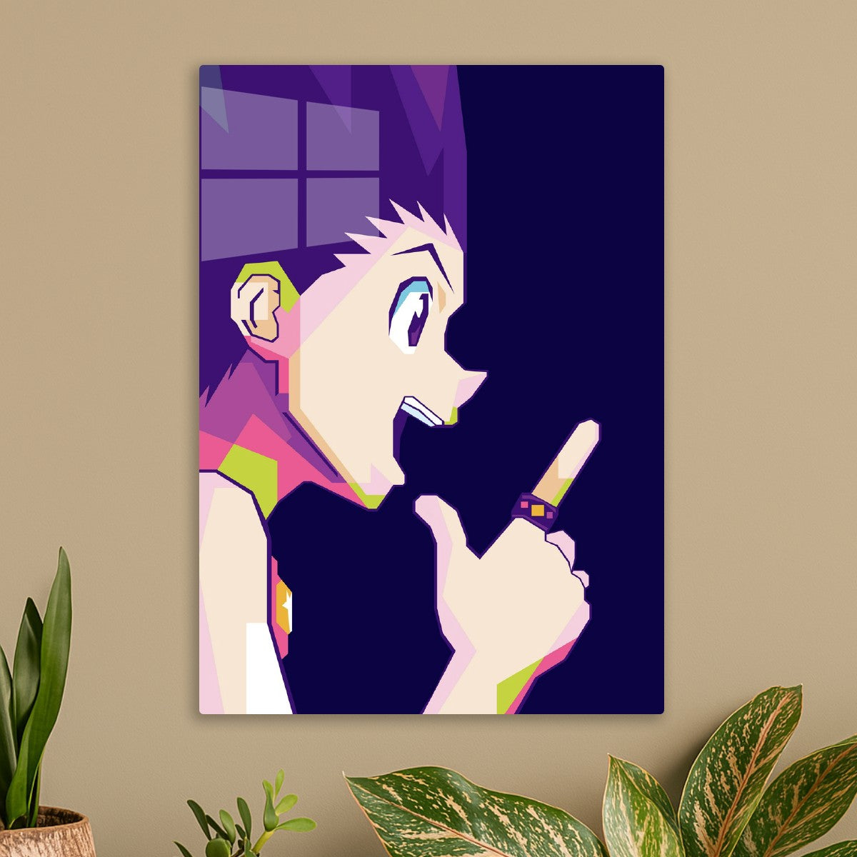 GON HUNTER X HUNTER WPAP
