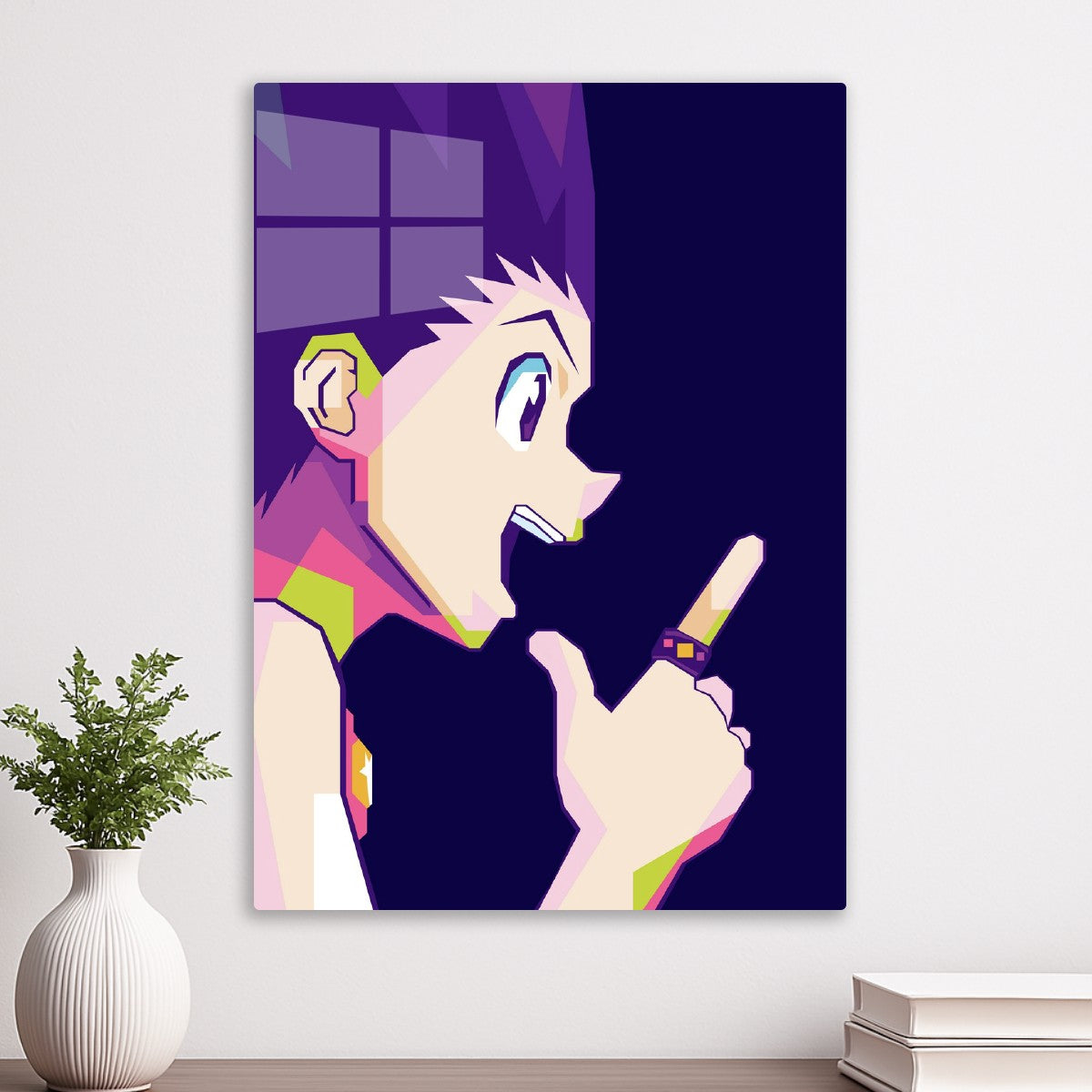 GON HUNTER X HUNTER WPAP