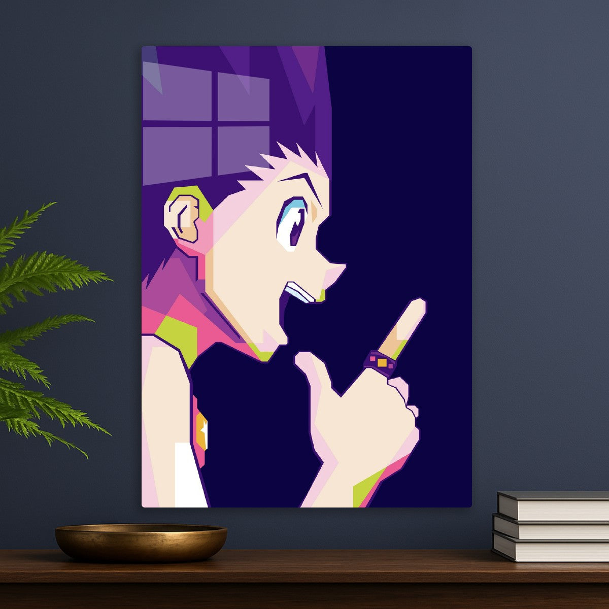 GON HUNTER X HUNTER WPAP