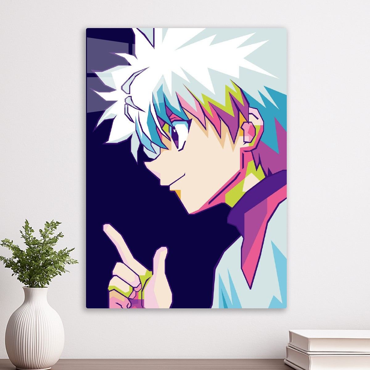 KILLUA HUNTER X HUNTER WPAP