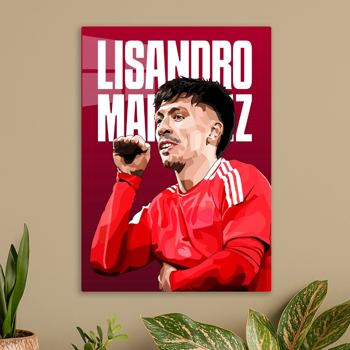 Lisandro Martinez Vexel Art