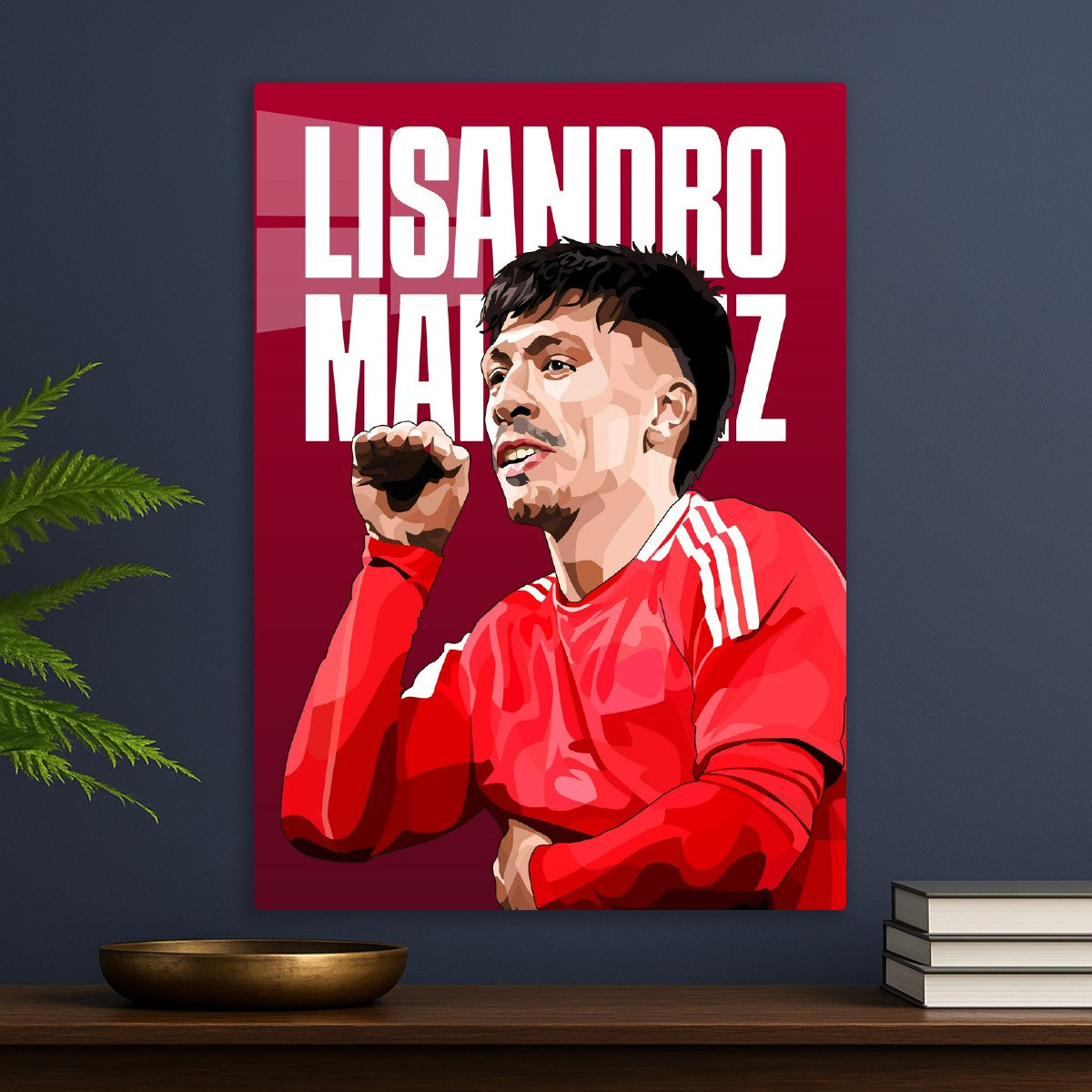 Lisandro Martinez Vexel Art