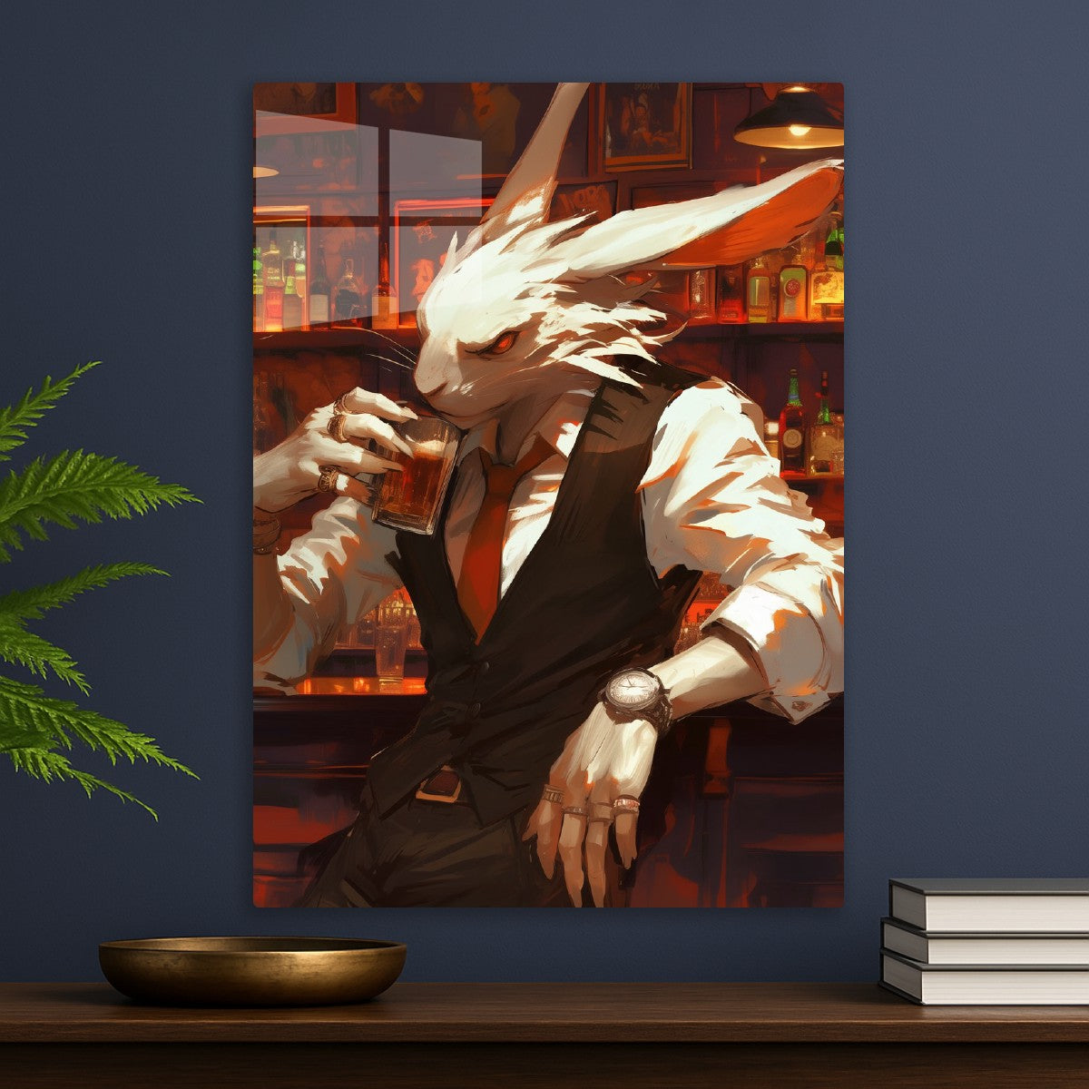 bunny the boss