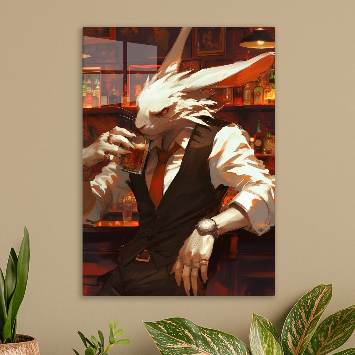 bunny the boss