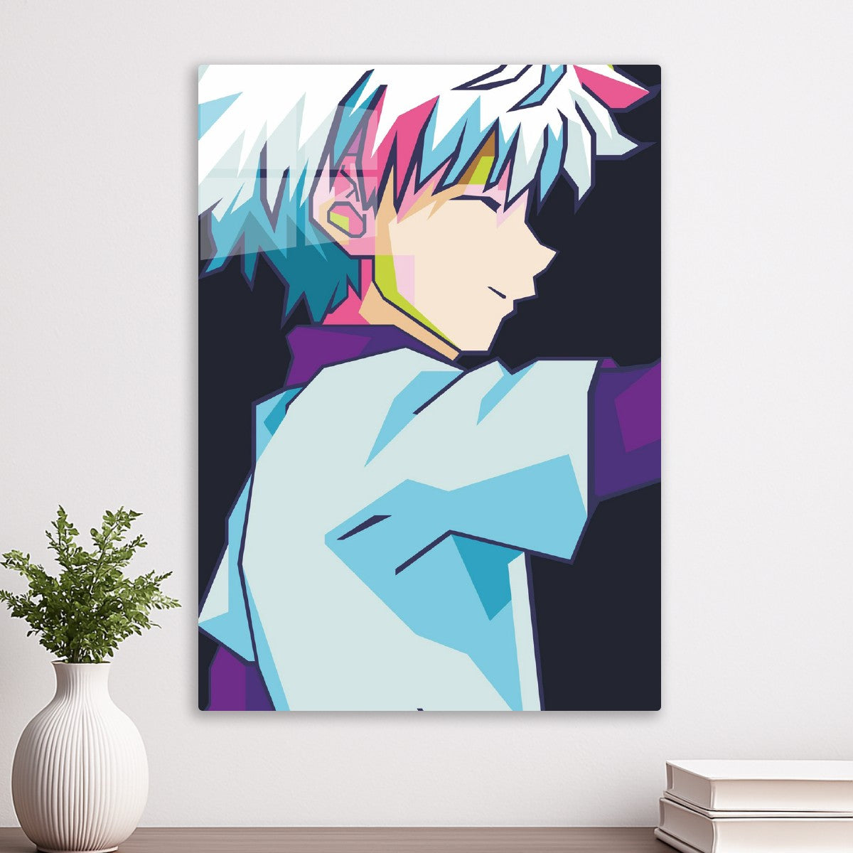 KILLUA ZOLDYCK WPAP