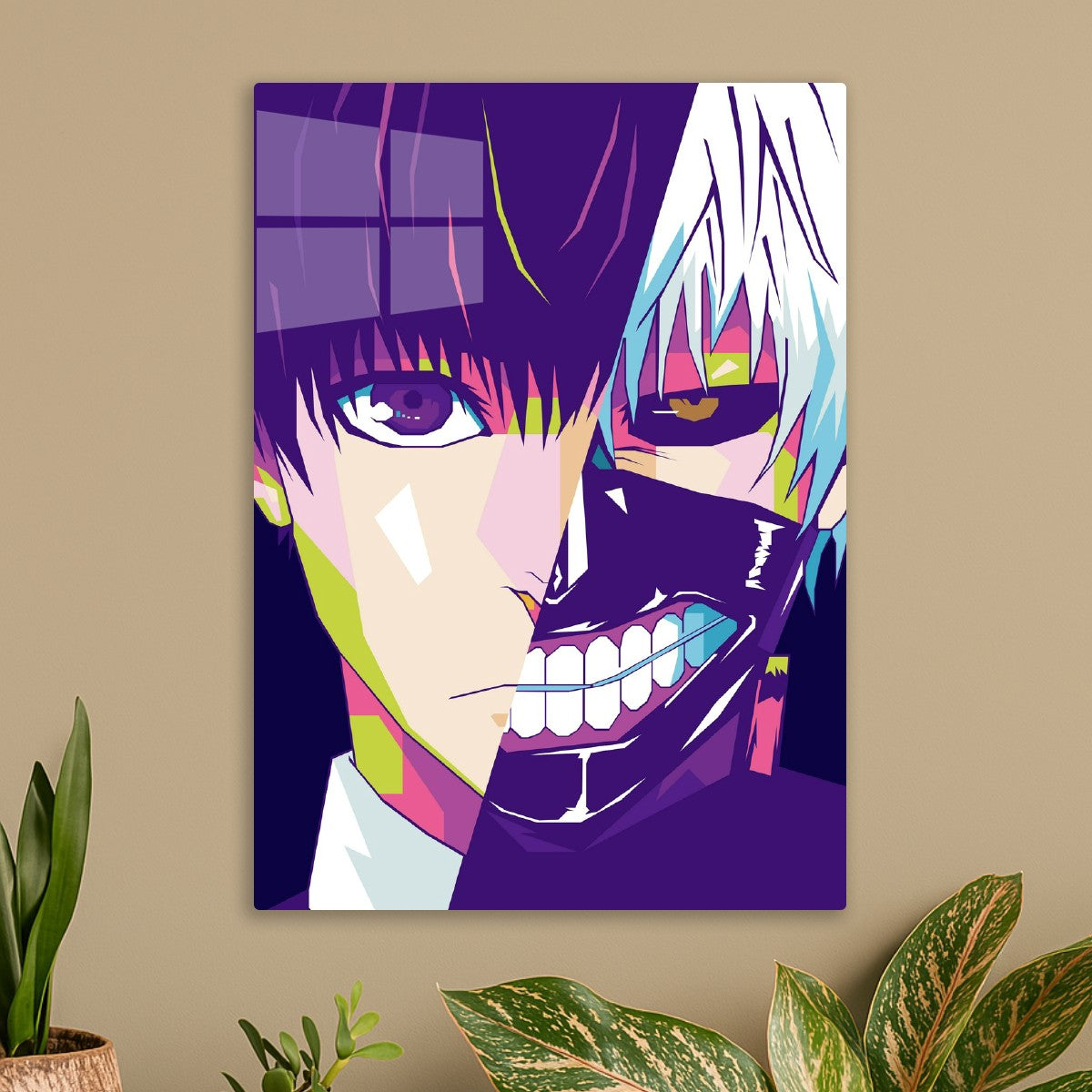 KANEKI KEN TOKYO GHOUL